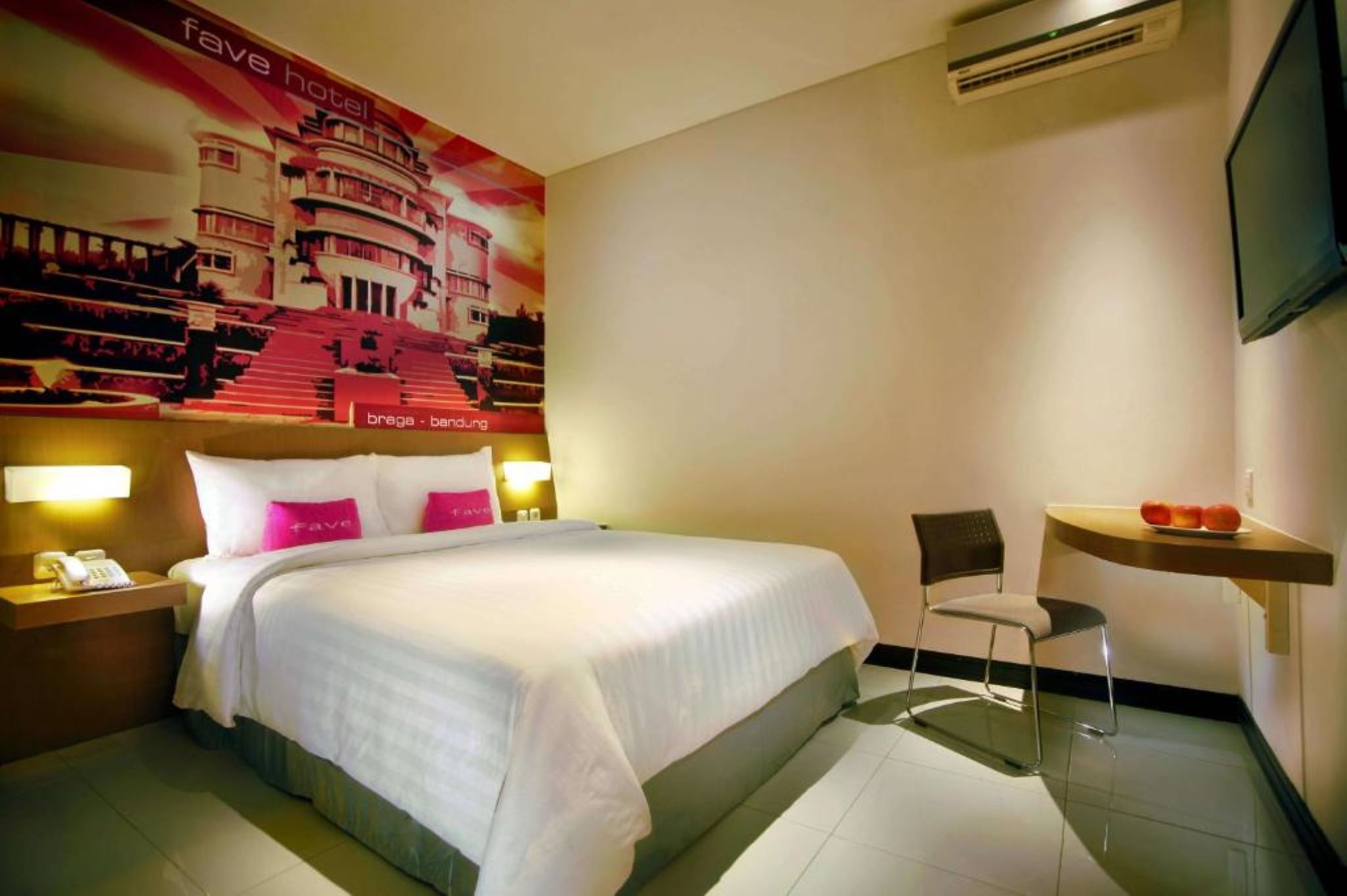 favehotel Braga Bandung by null