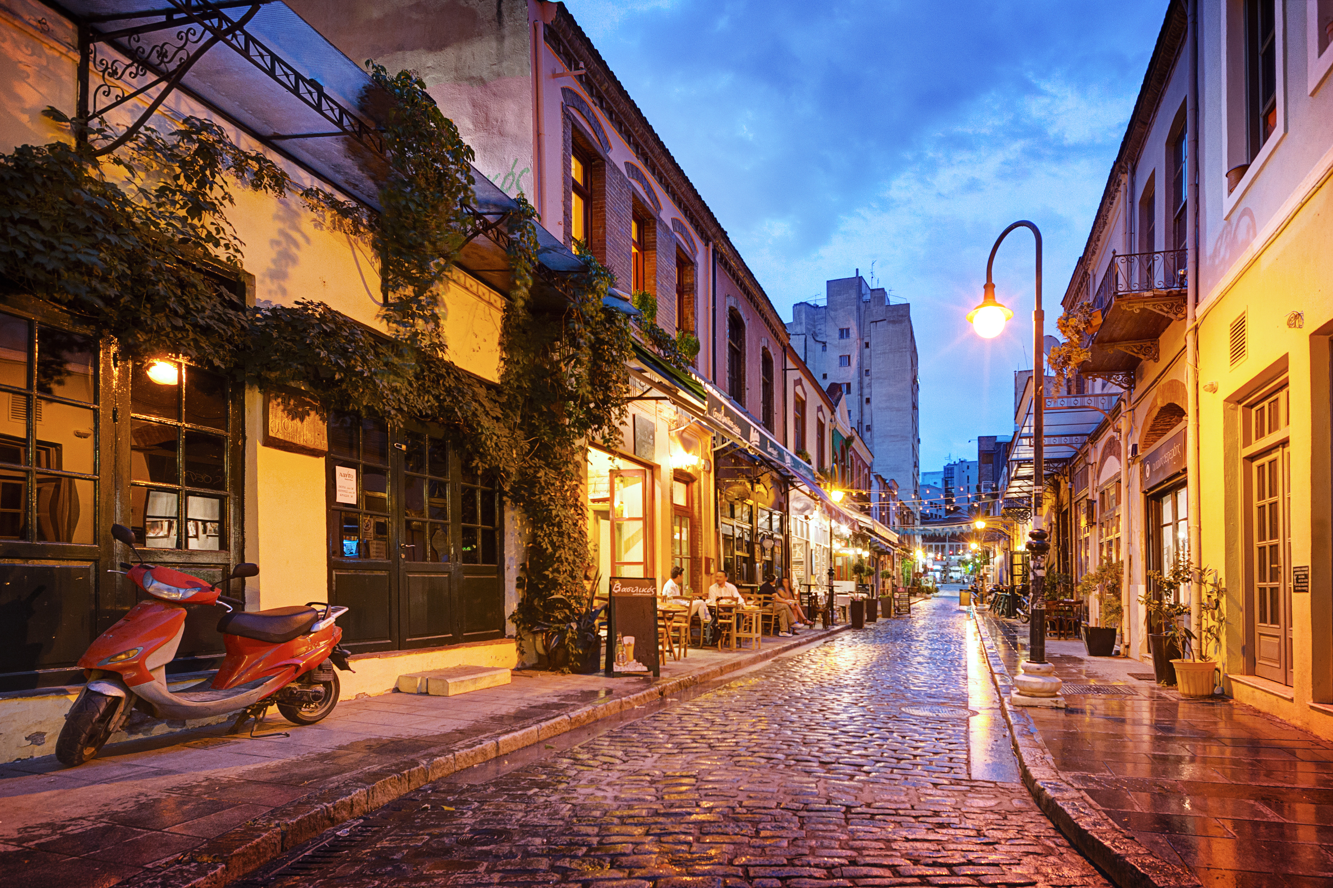 Colors Central - photo