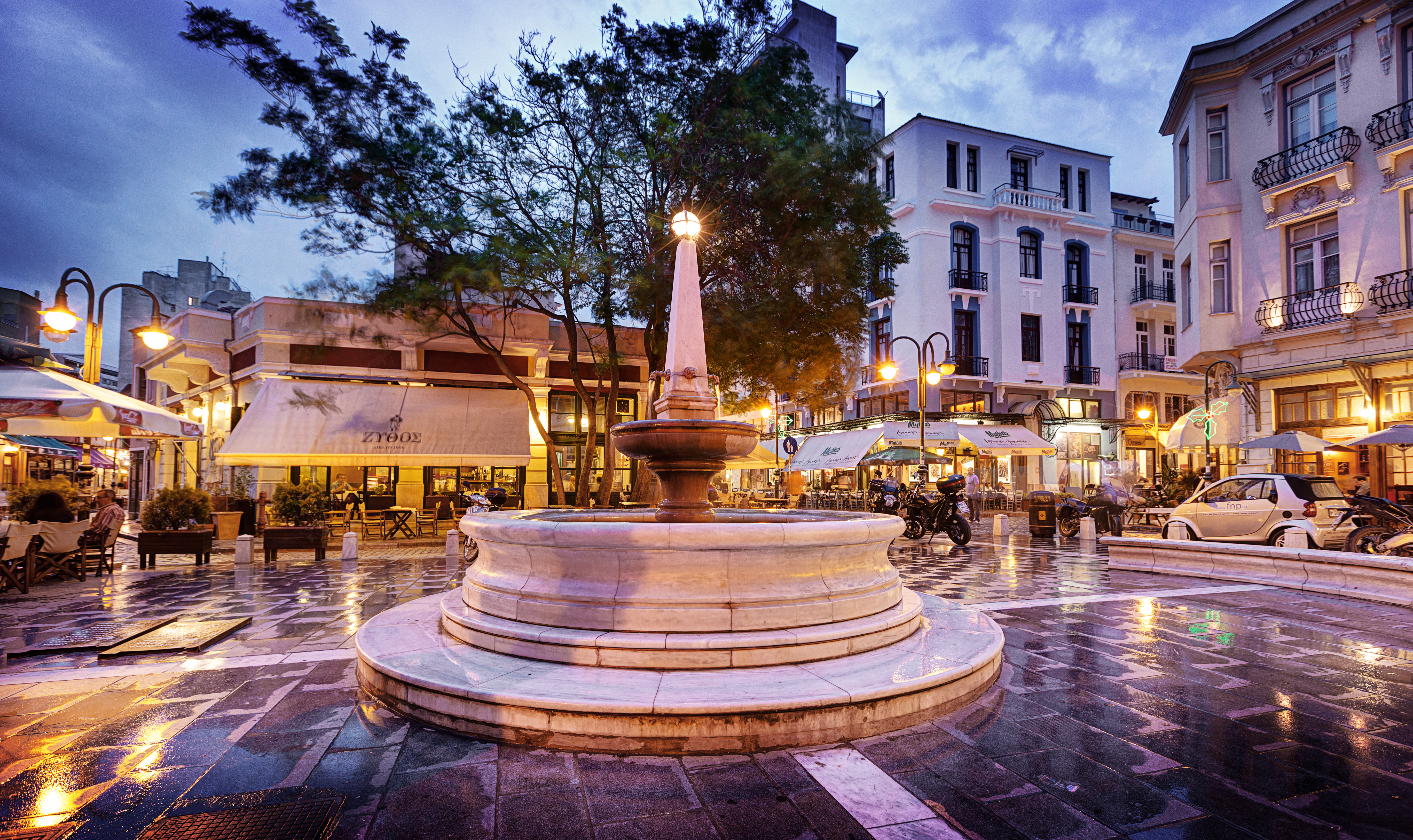 Colors Central - photo