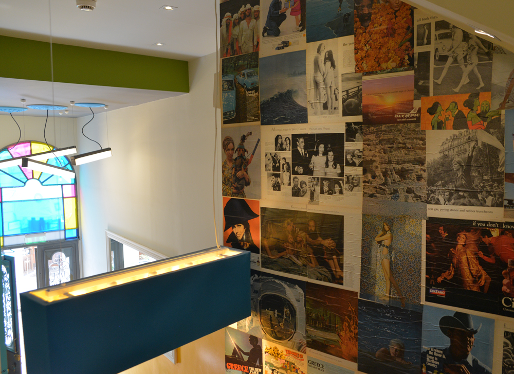 Colors Ladadika Central by null