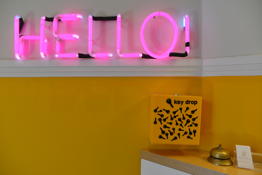 Colors Central - photo