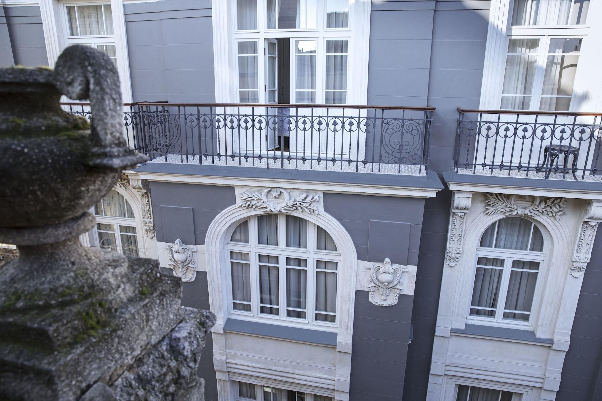 Corinne Hotel – Boutique Class by null