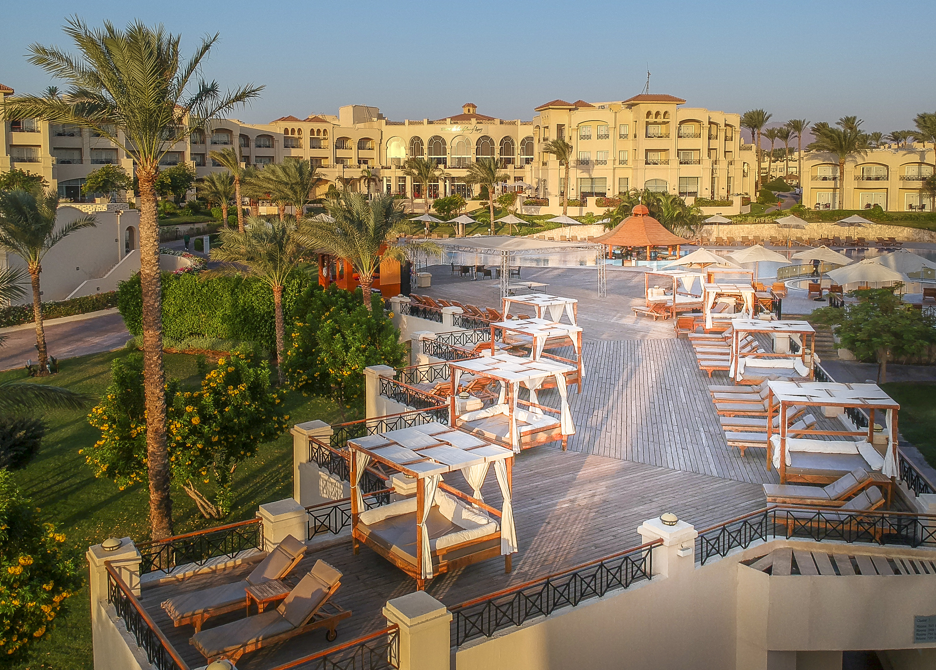 Cleopatra Luxury Resort Sharm El Sheikh image