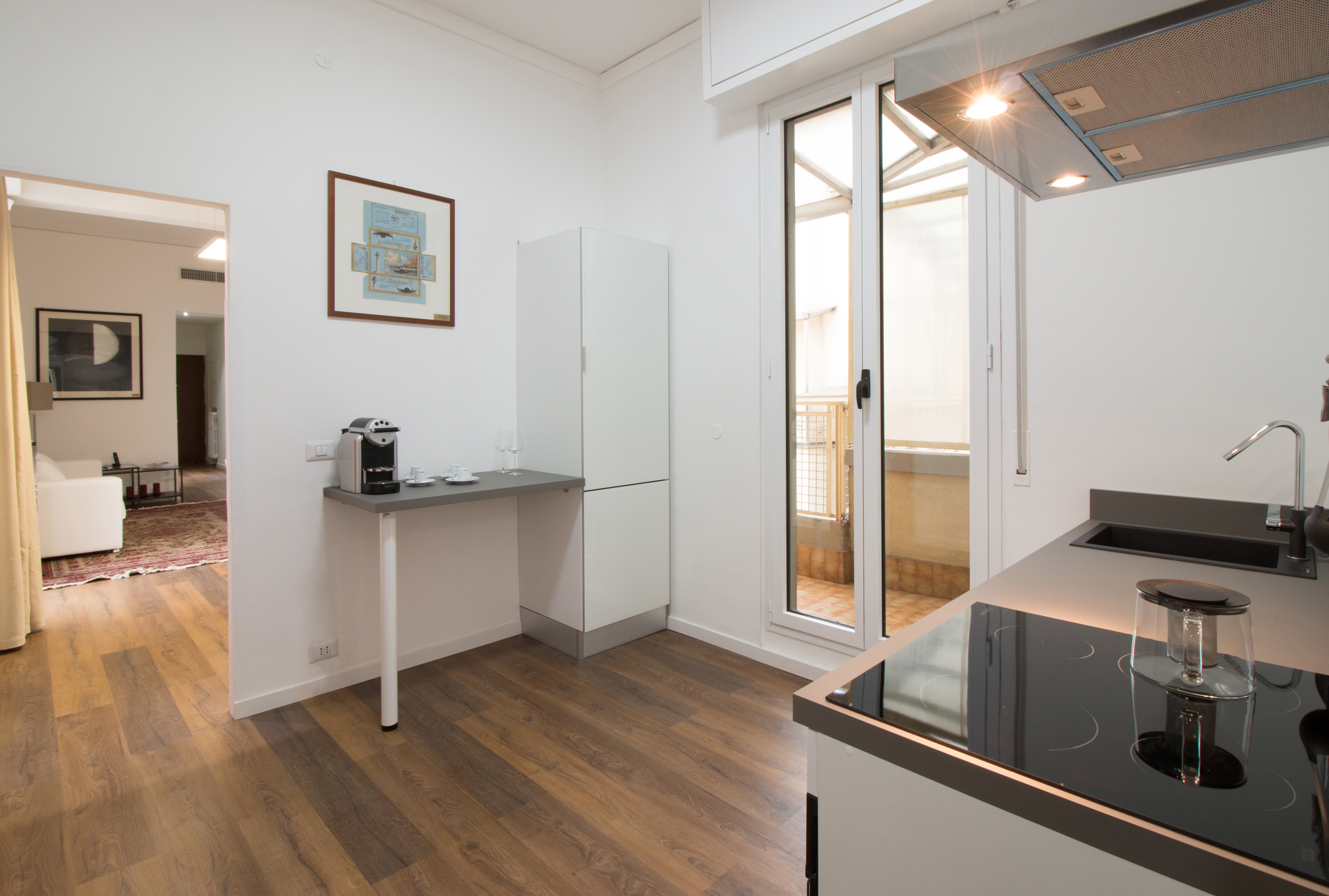 Suite Santa Tecla