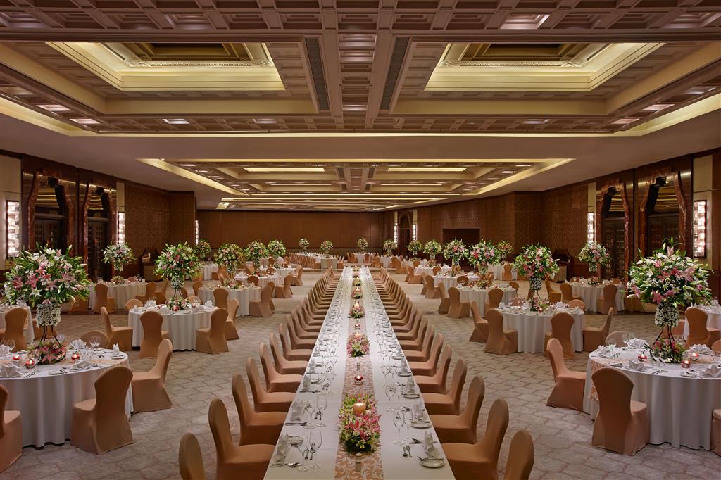 ITC Grand Chola, a Luxury Collection Hotel, Chennai by null