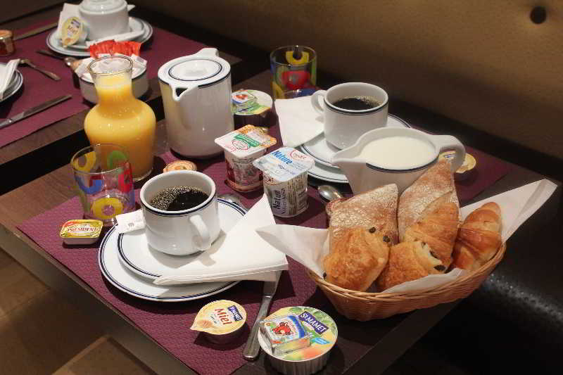 Hôtel Avia Saphir Montparnasse