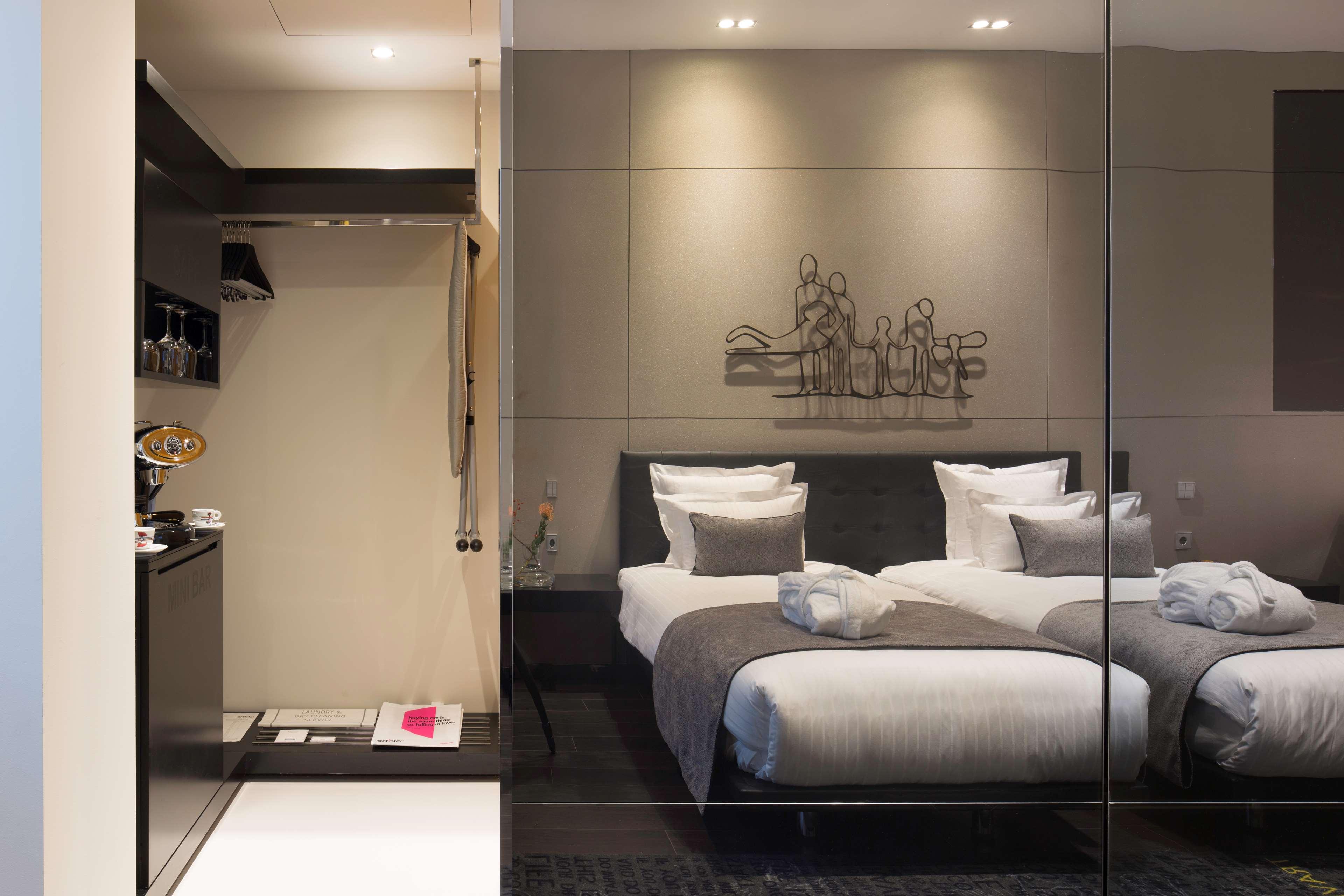 Imagen de la galería de Art'Otel Amsterdam, Powered By Radisson Hotels