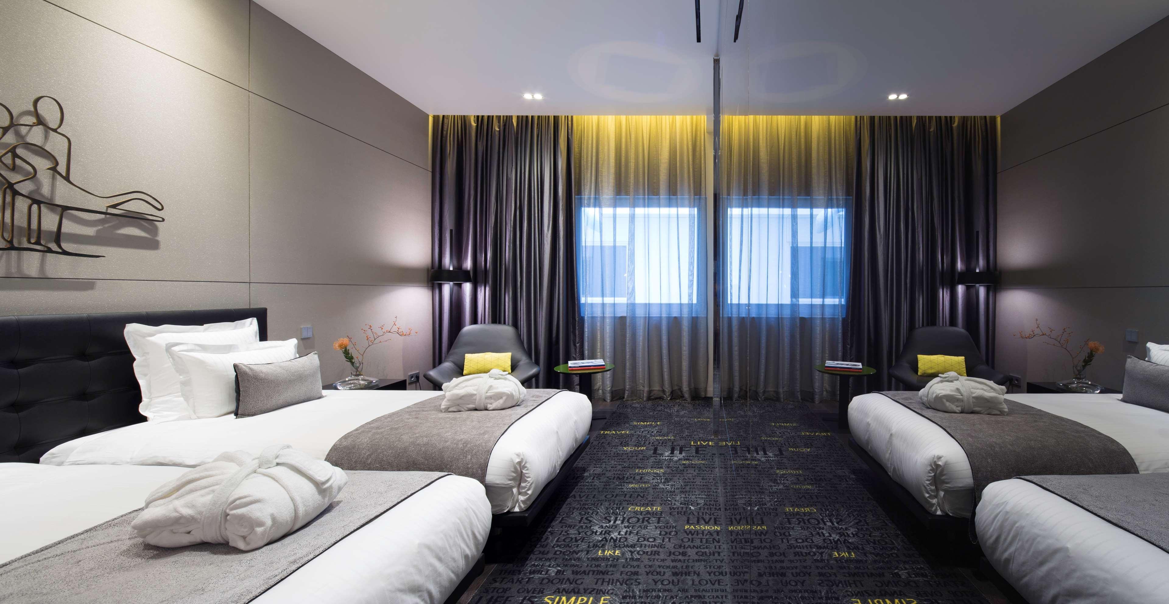 Imagen de la galería de Art'Otel Amsterdam, Powered By Radisson Hotels