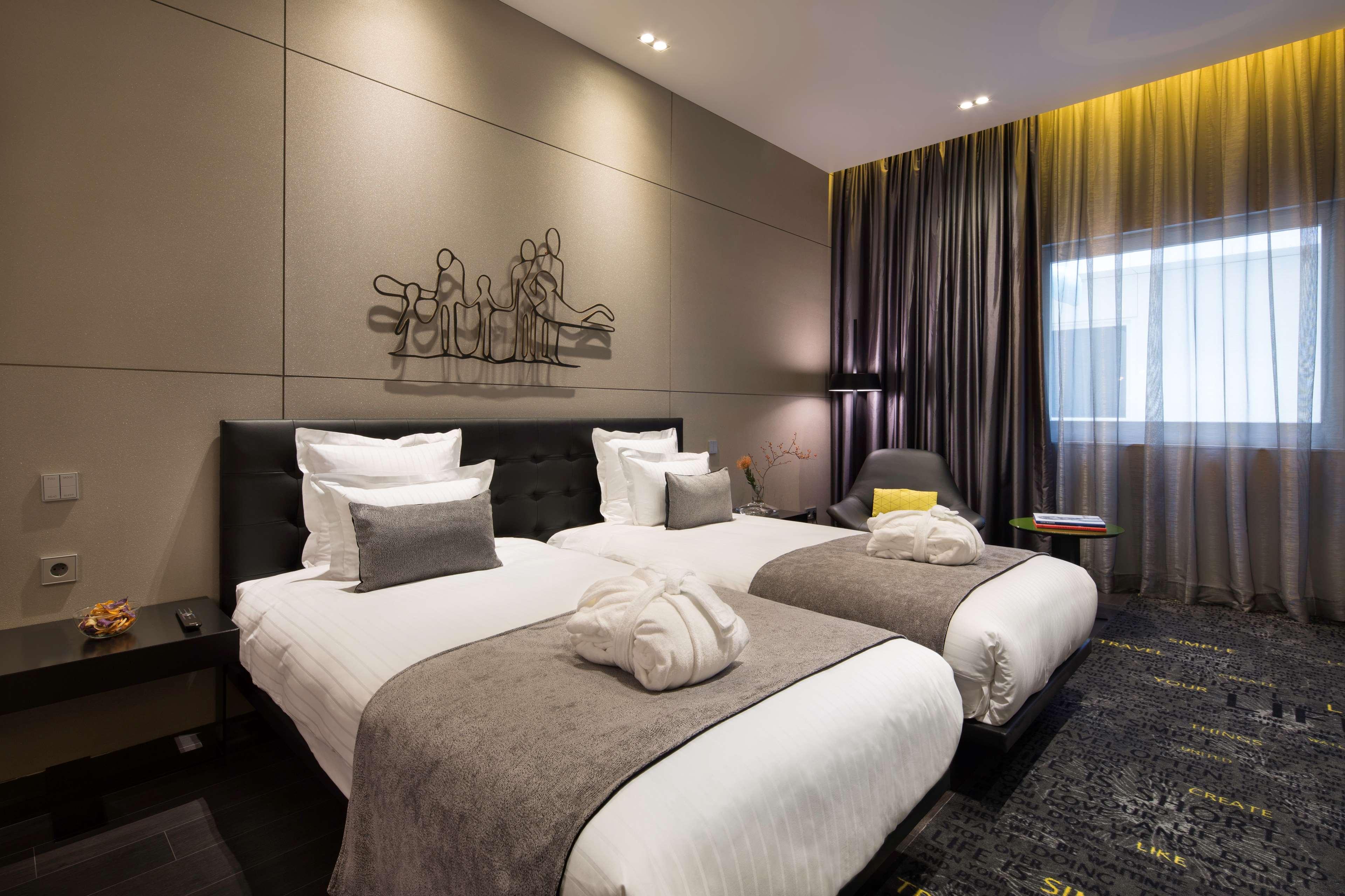 Imagen de la galería de Art'Otel Amsterdam, Powered By Radisson Hotels