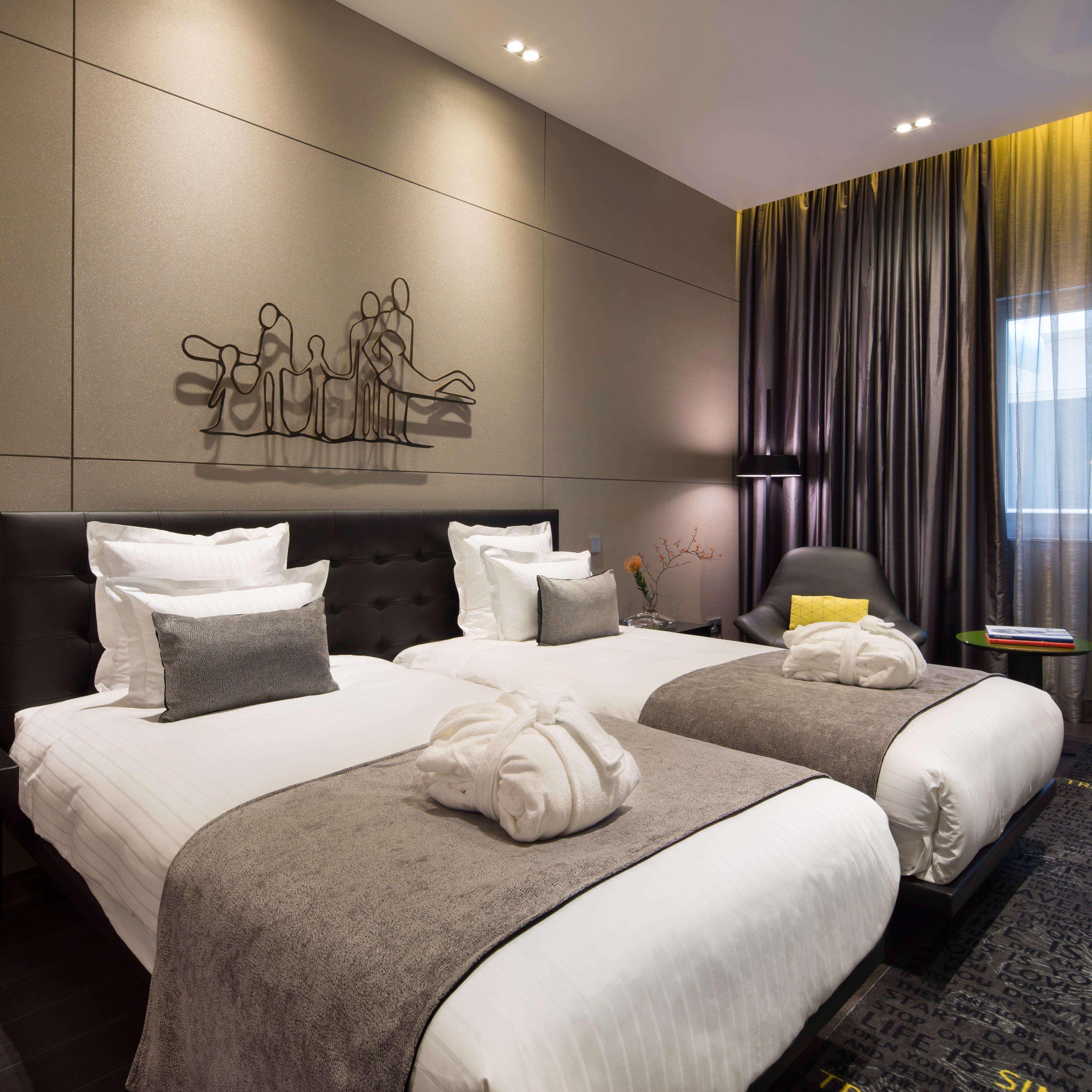 Imagen de la galería de Art'Otel Amsterdam, Powered By Radisson Hotels