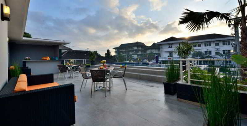 Top Malioboro Hotel