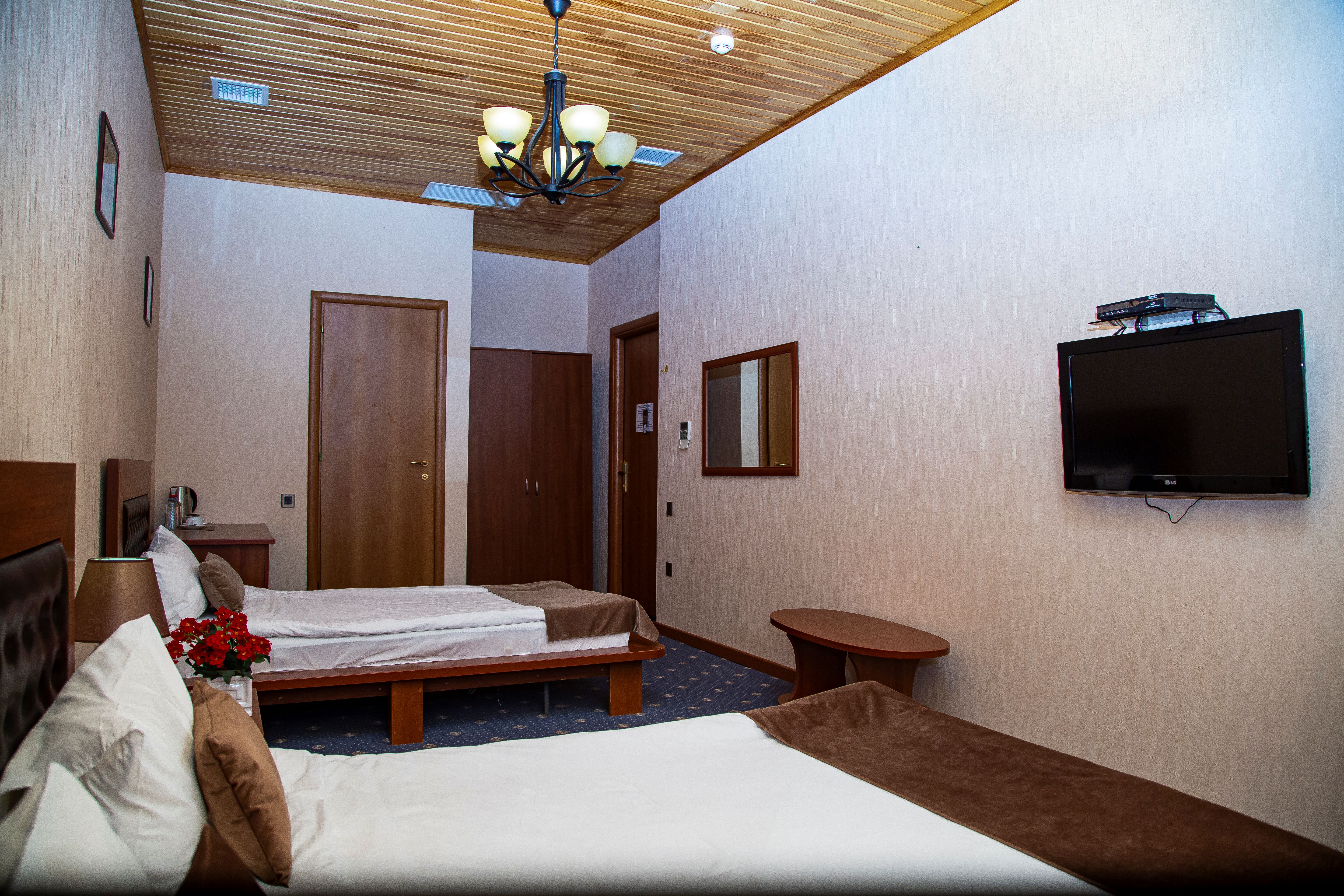 Du Port hotel