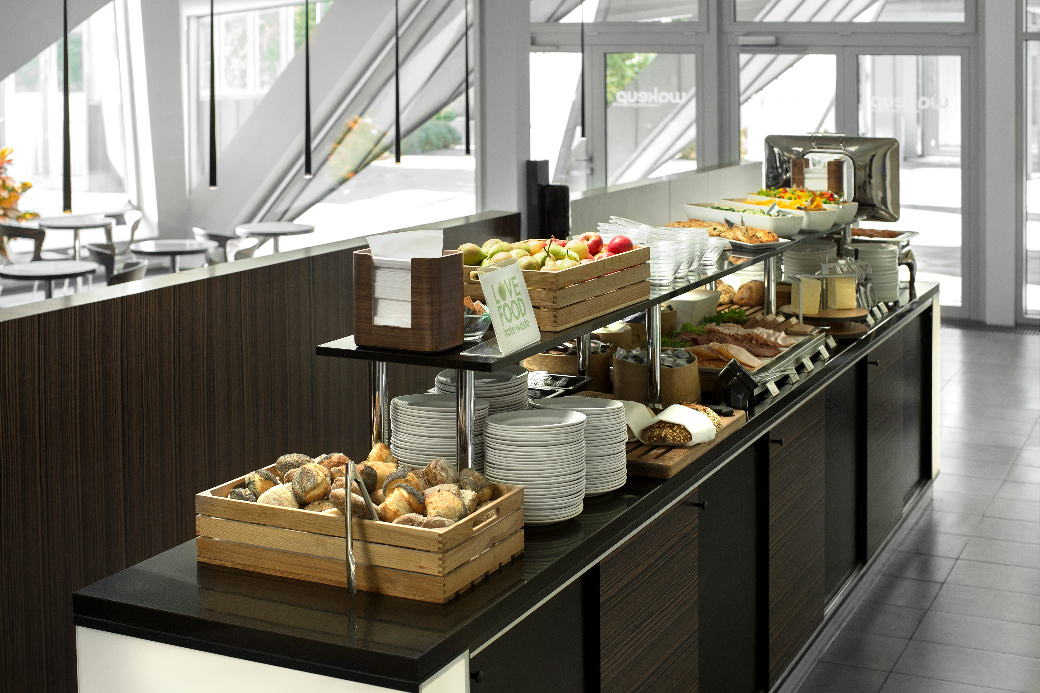 Wakeup Copenhagen, Borgergade by null