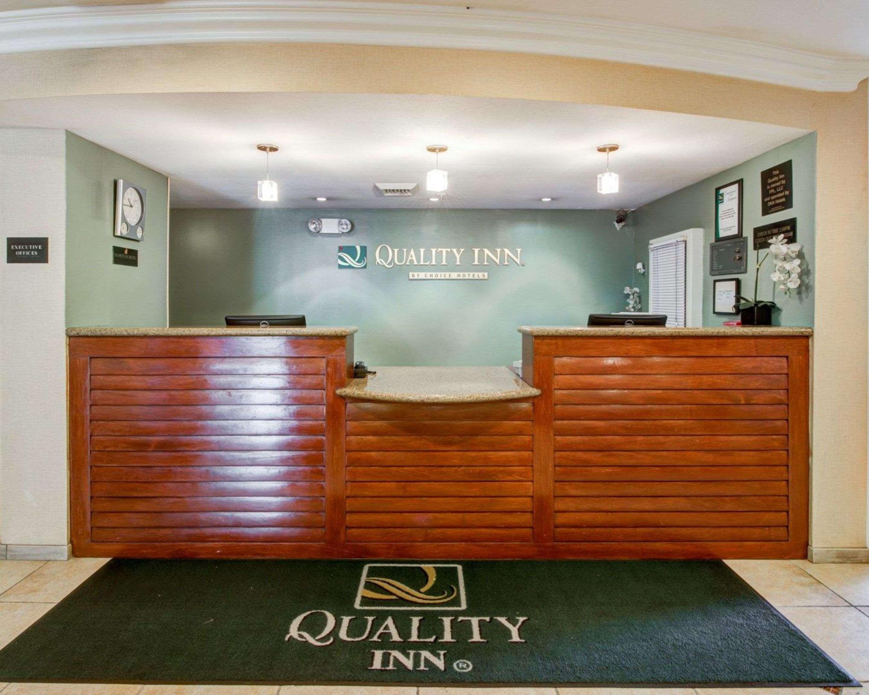 Quality Inn Placentia Anaheim