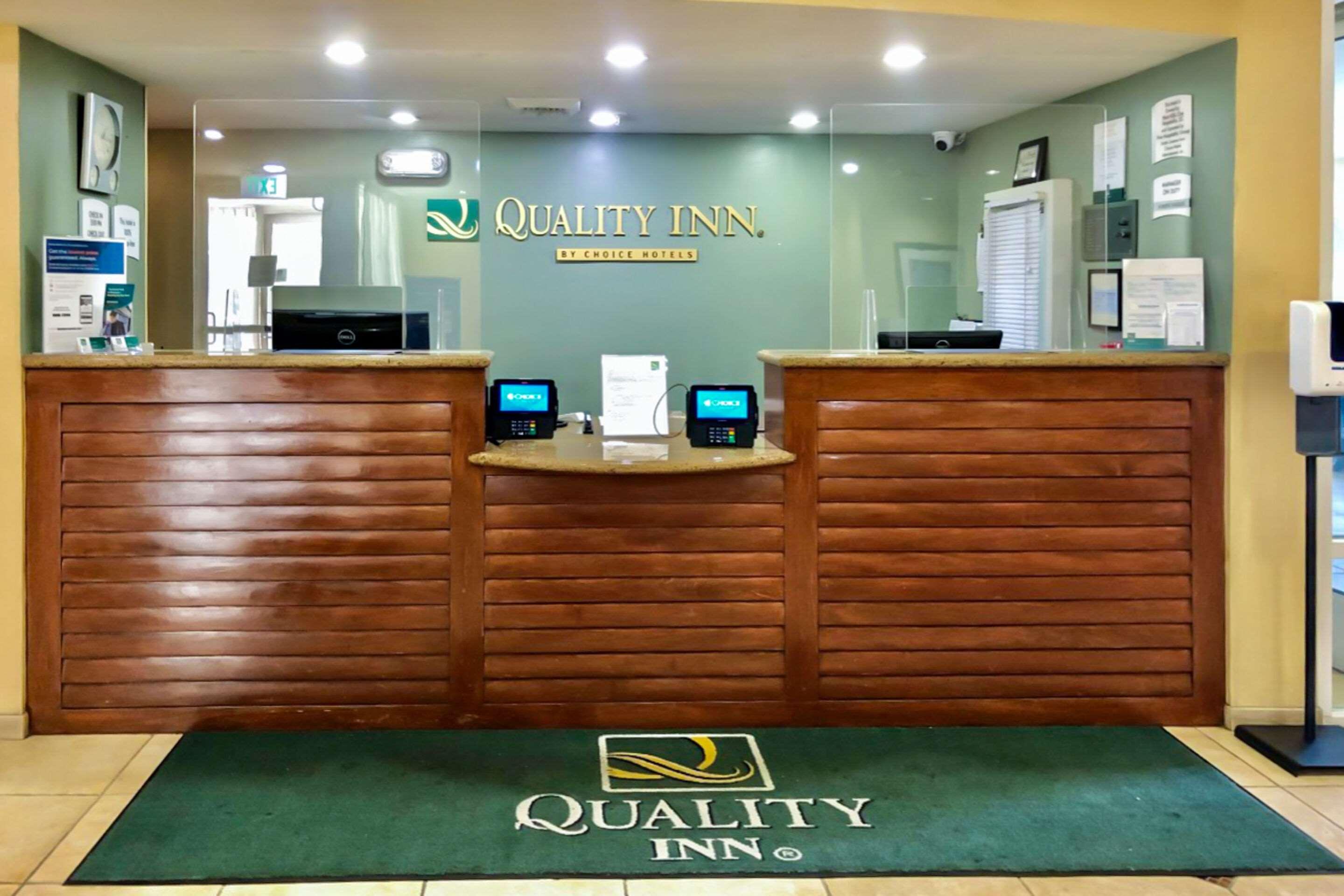 Quality Inn Placentia Anaheim