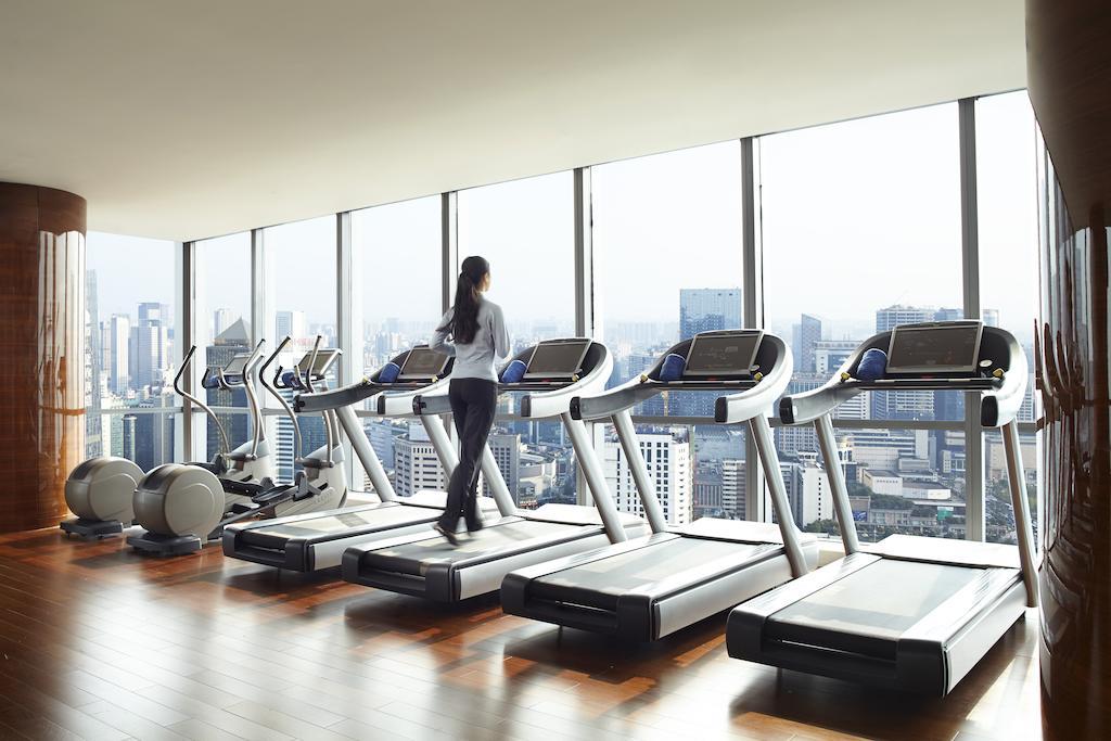 The Ritz-Carlton, Chengdu by null