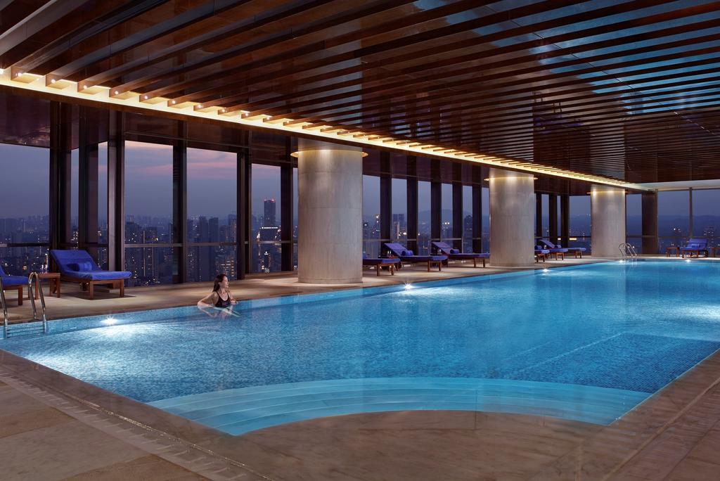 The Ritz-Carlton, Chengdu by null