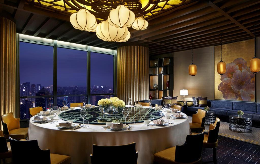 The Ritz-Carlton, Chengdu by null