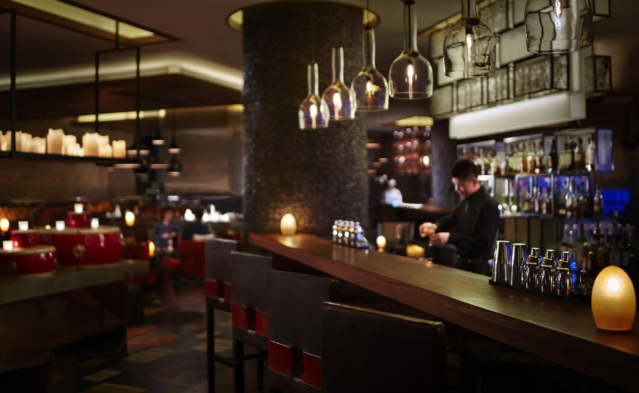 The Ritz-Carlton, Chengdu by null