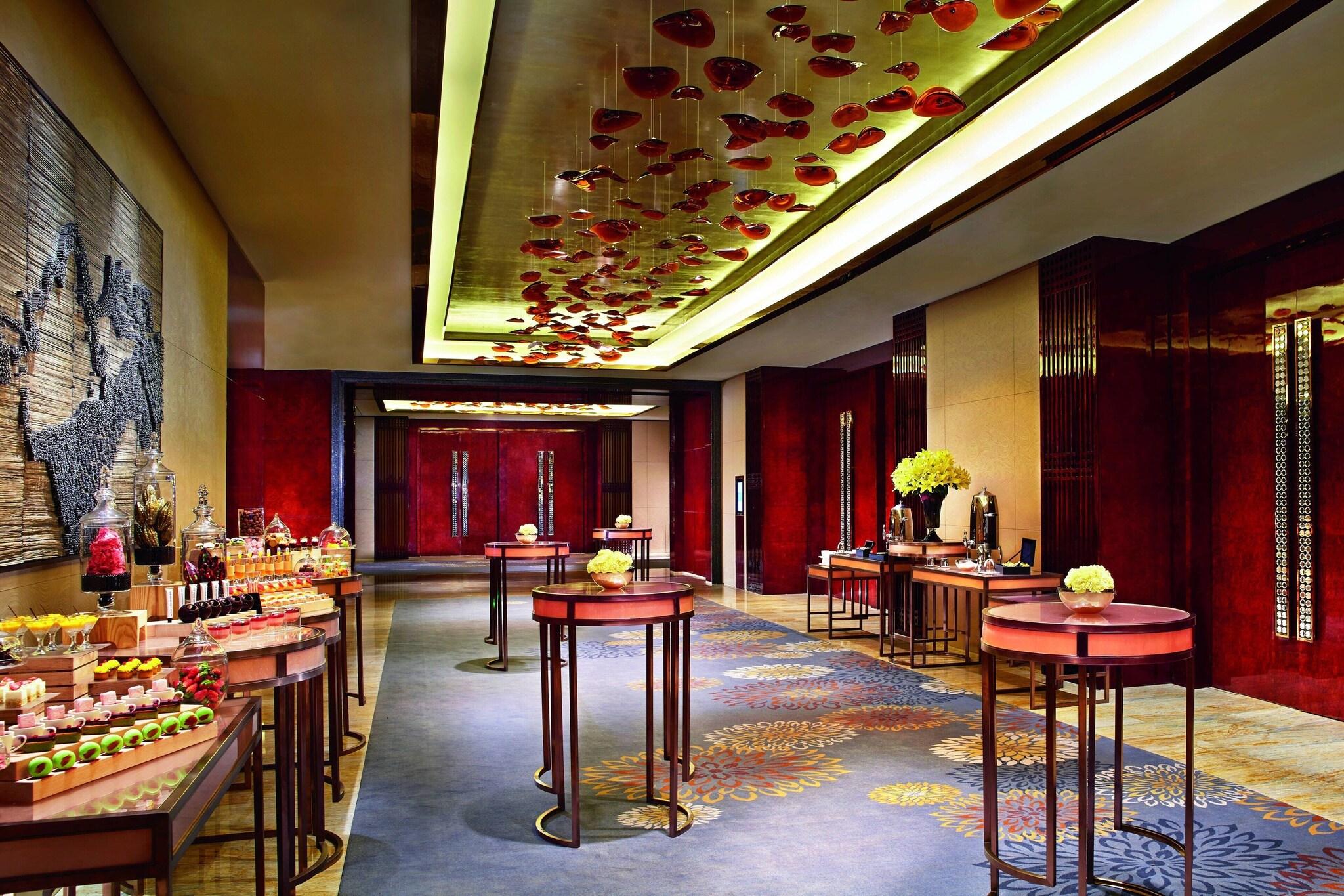 The Ritz-Carlton, Chengdu by null