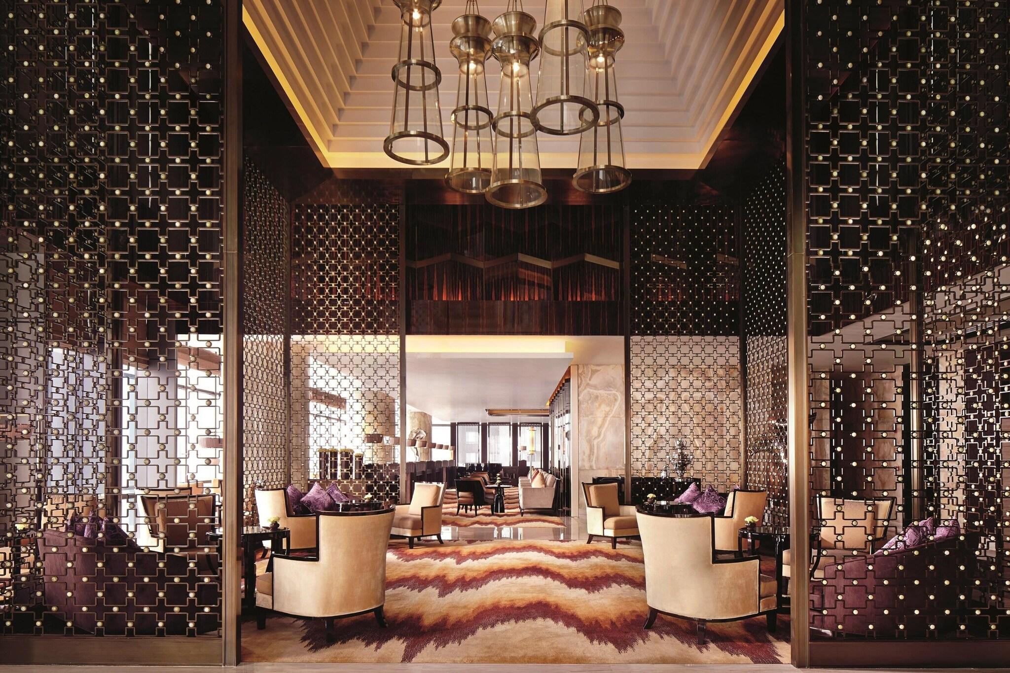 The Ritz-Carlton, Chengdu by null