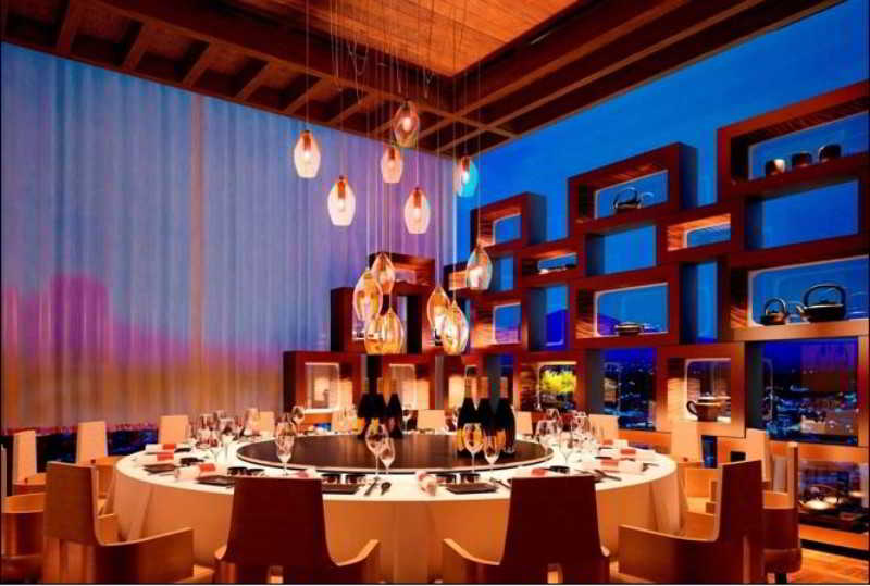 The Ritz-Carlton, Chengdu by null