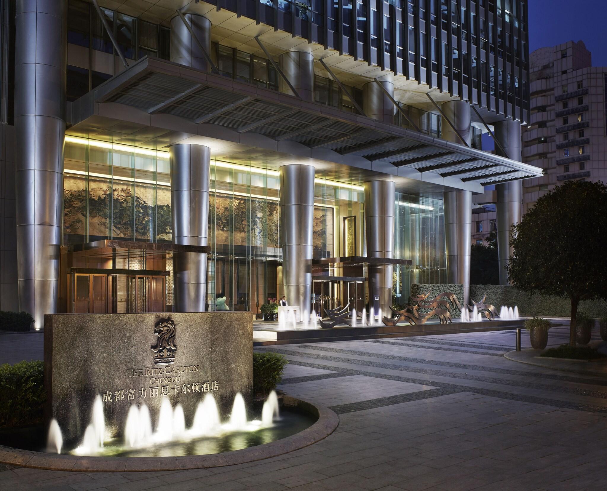 The Ritz-Carlton, Chengdu by null
