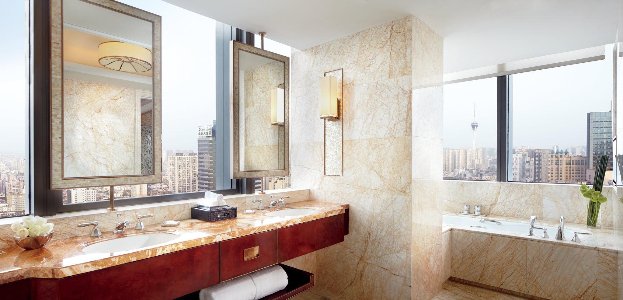 The Ritz-Carlton, Chengdu by null