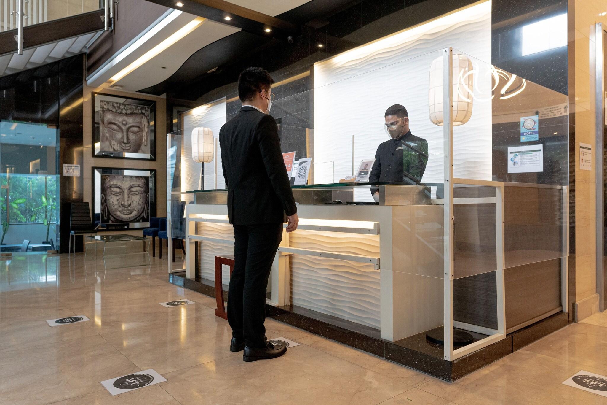 Y2 Residence Hotel by null