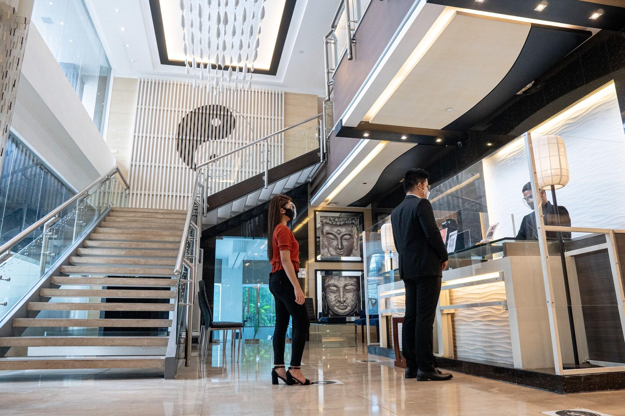 Y2 Residence Hotel by null