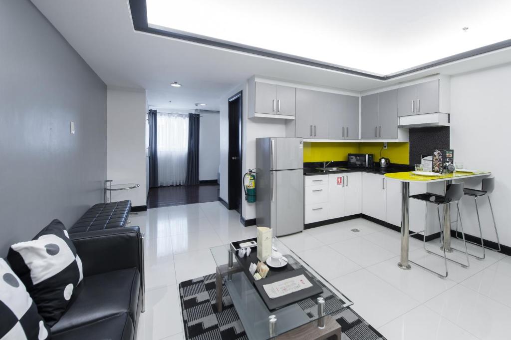 Y2 Residence Hotel by null