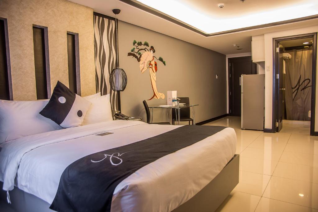Y2 Residence Hotel by null