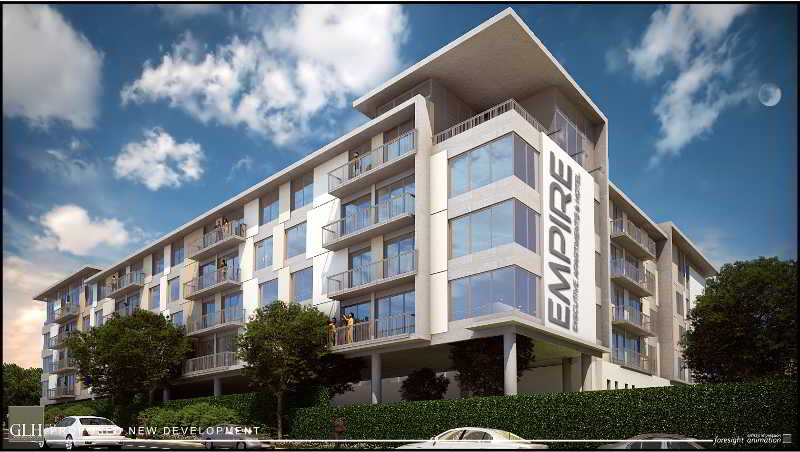 The Capital Empire Sandton by null