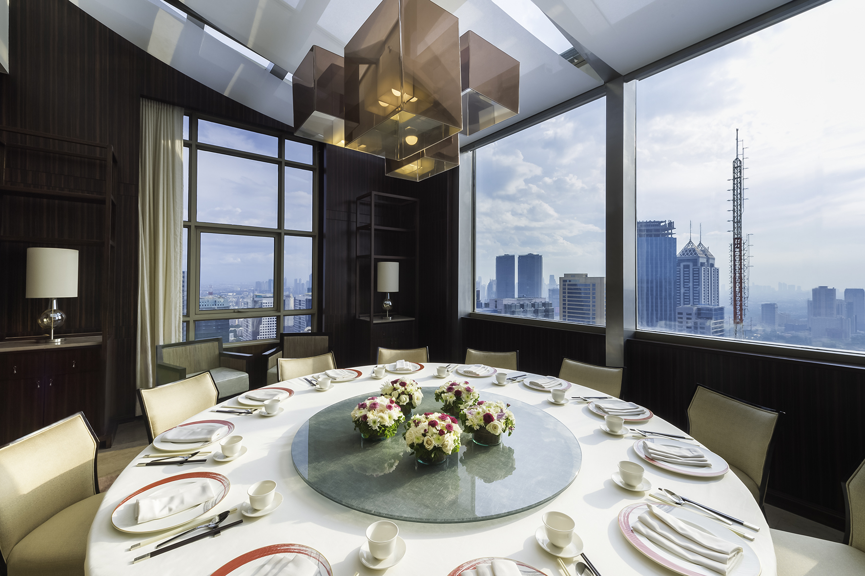 Marco Polo Ortigas Manila by null