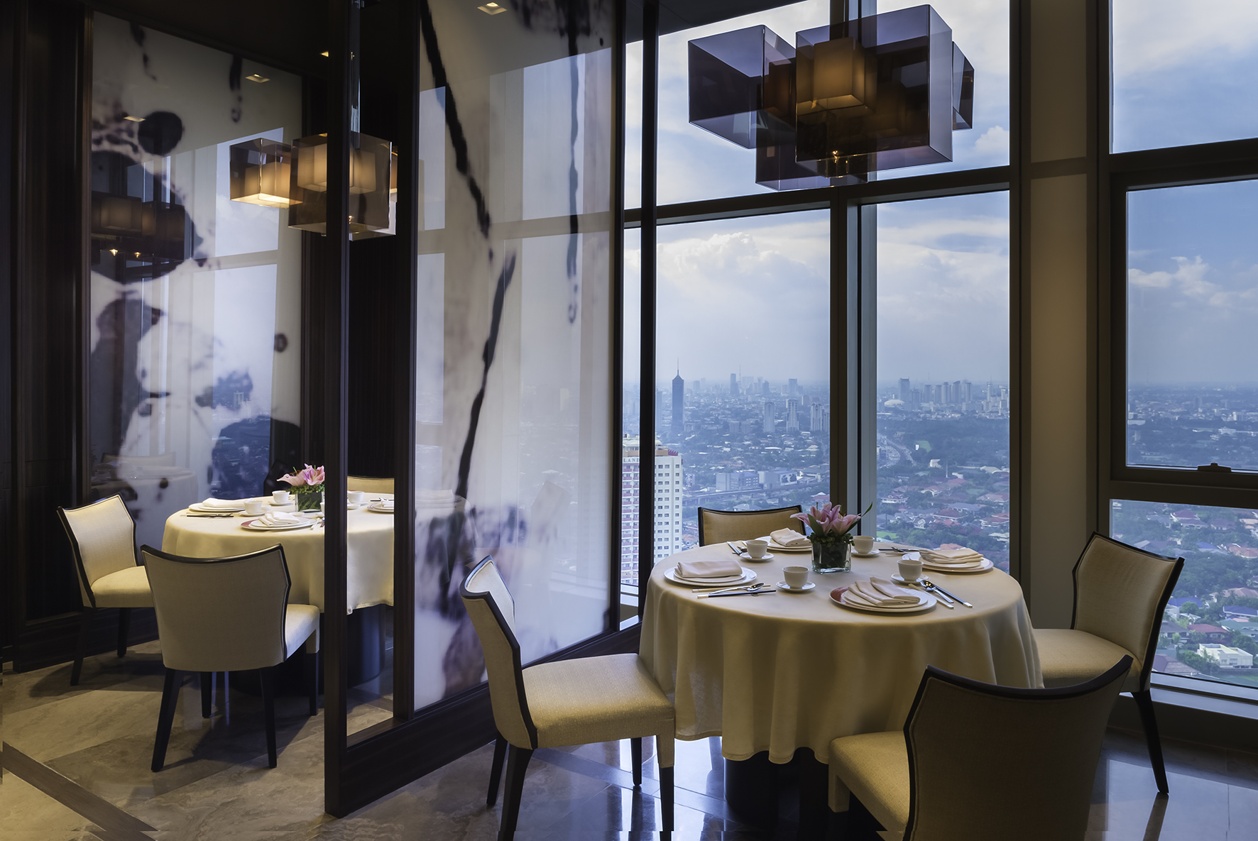 Marco Polo Ortigas Manila by null