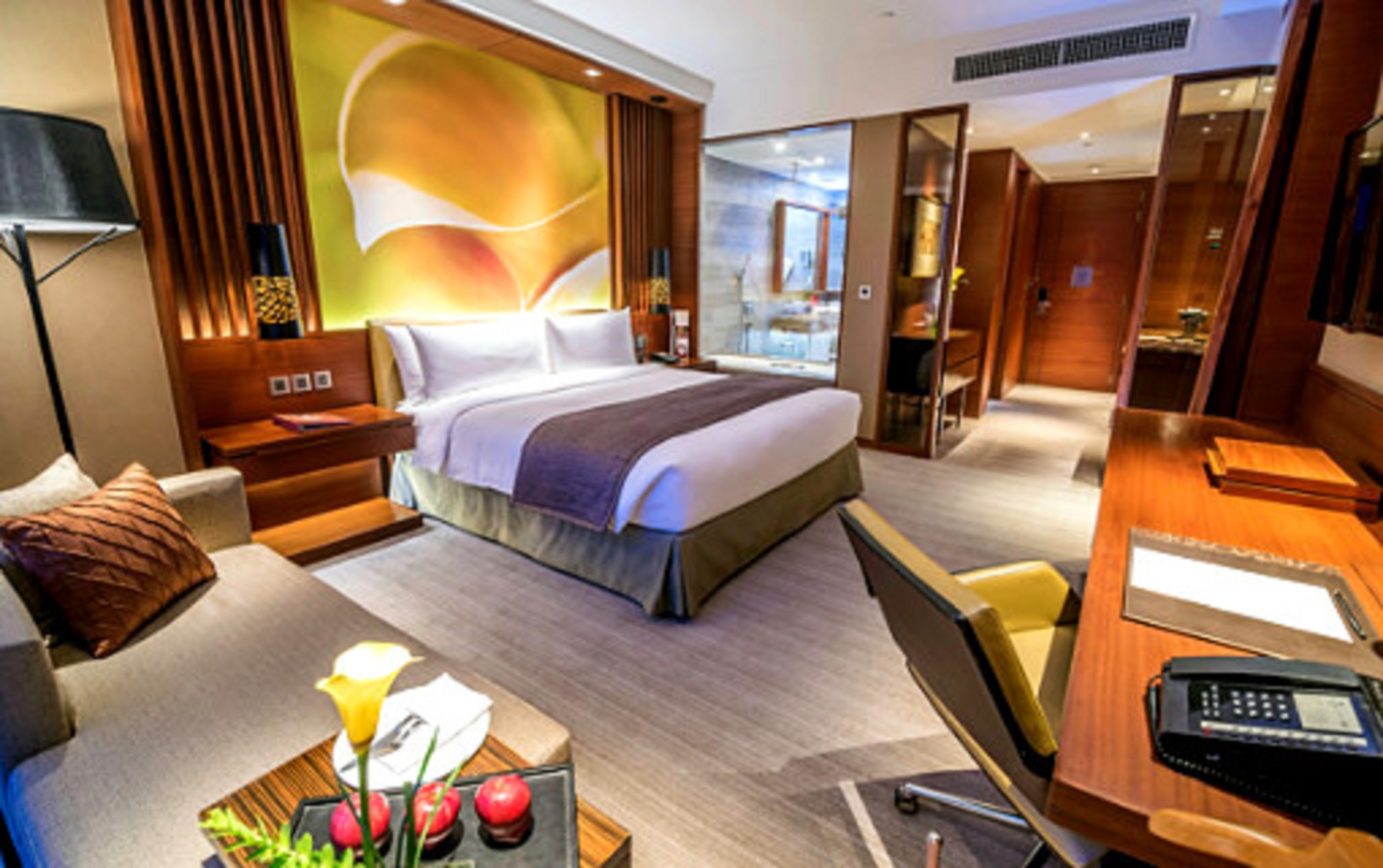 Marco Polo Ortigas Manila by null