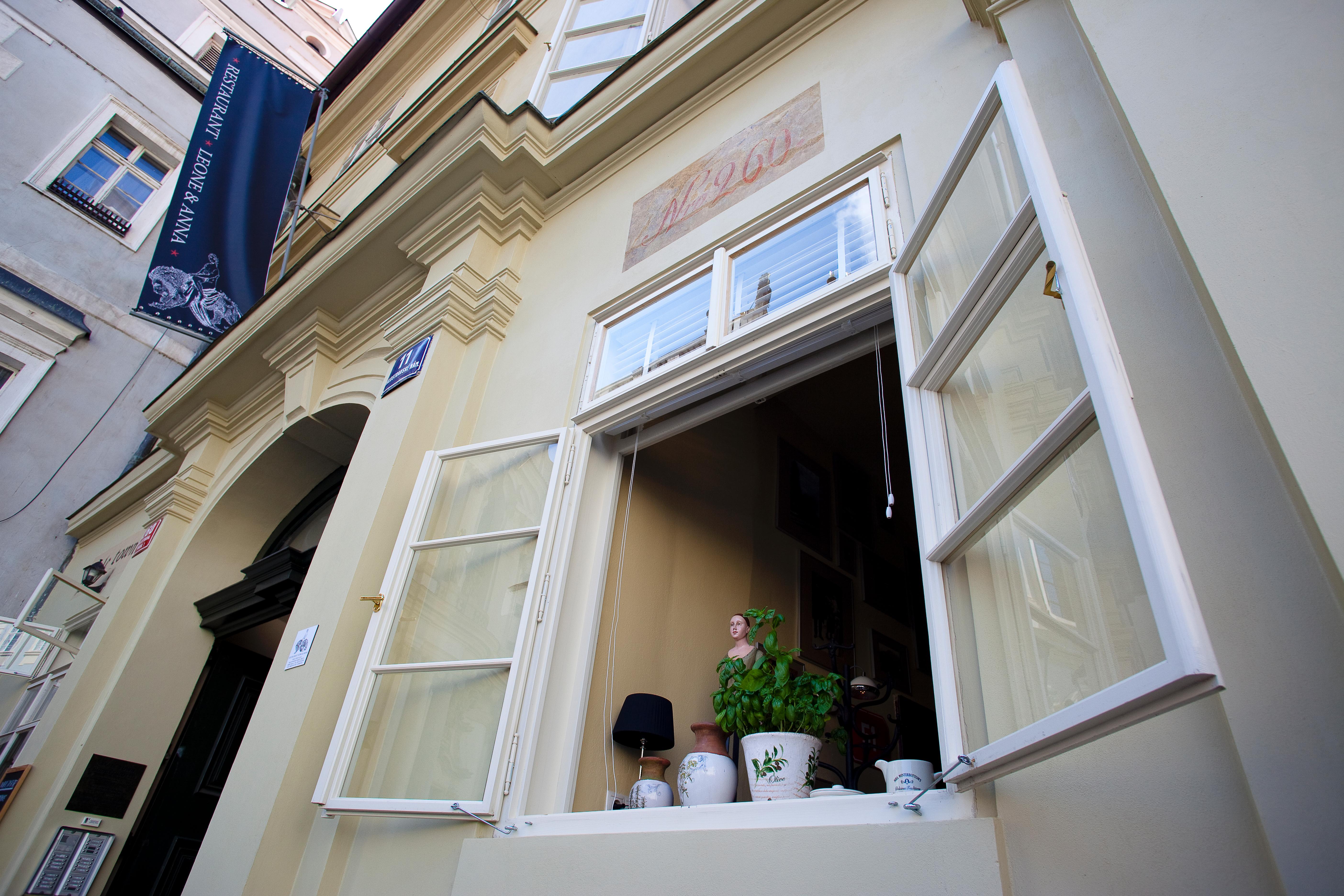 Little Town budget hotel