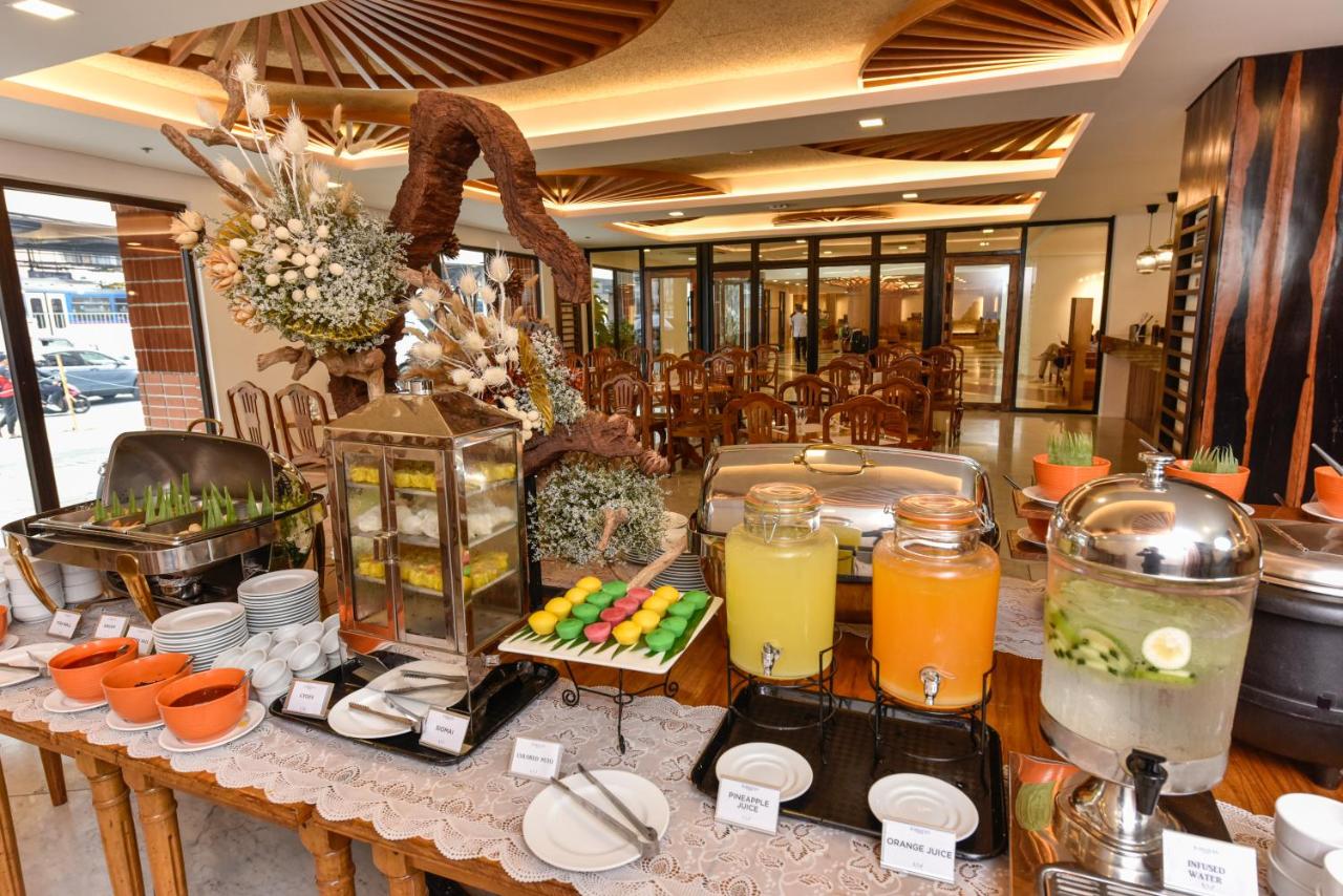 Kabayan Hotel Pasay