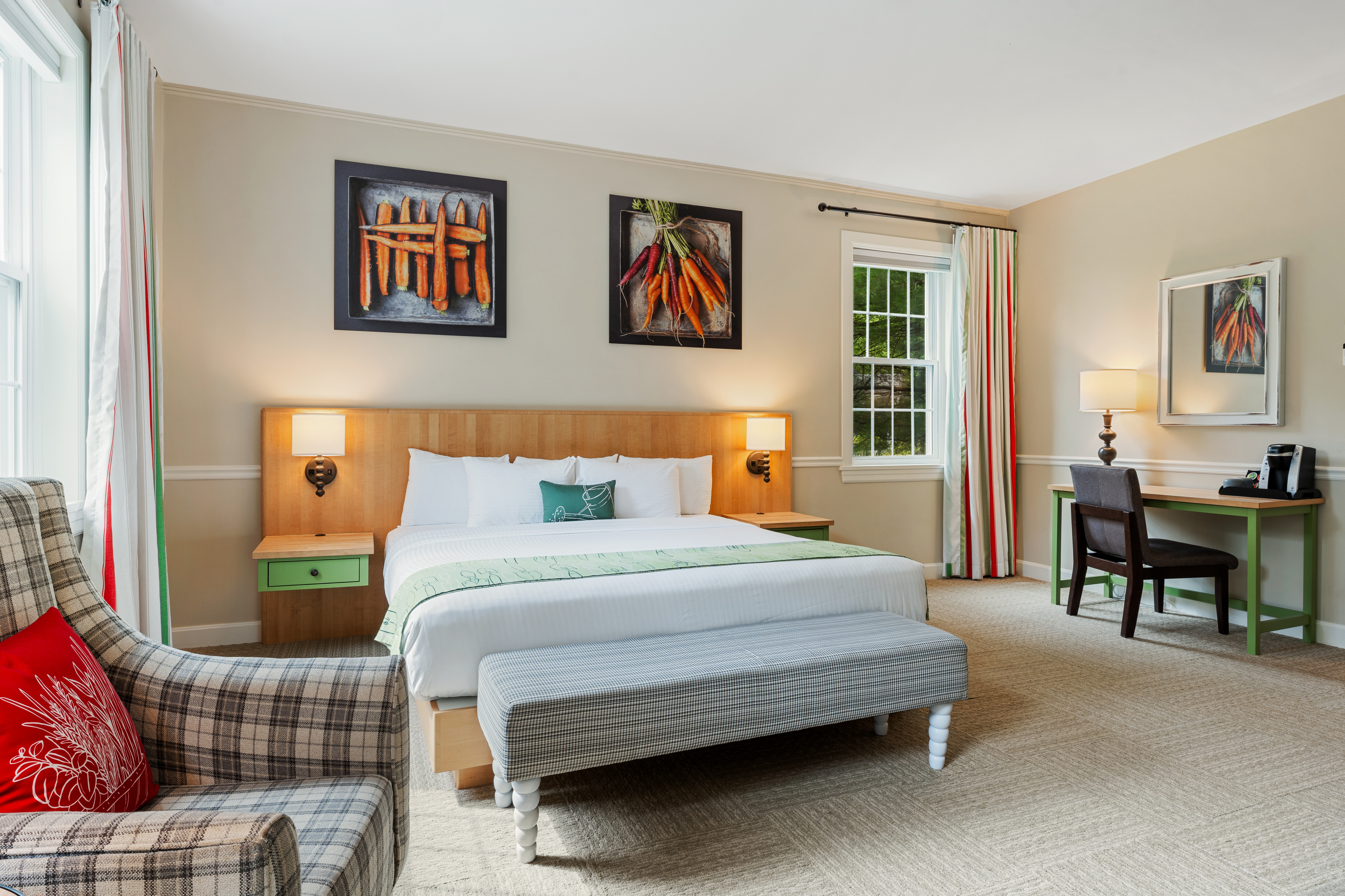 The Essex Resort & Spa