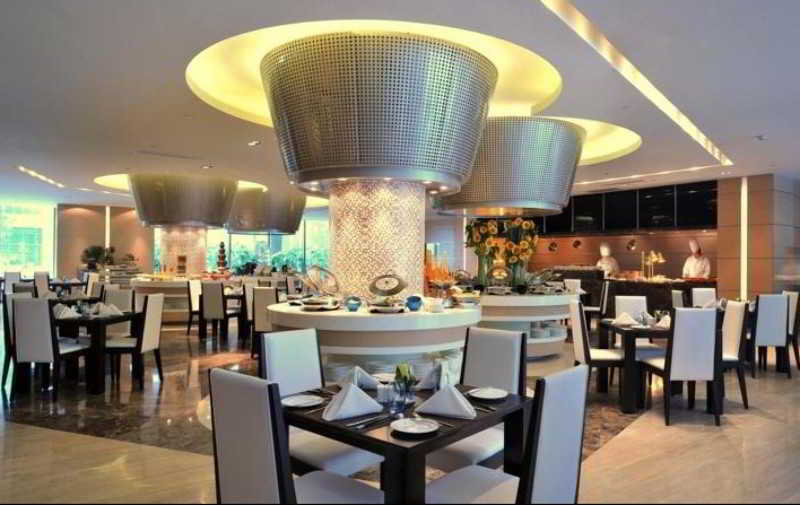 Guoman Hotel Shanghai