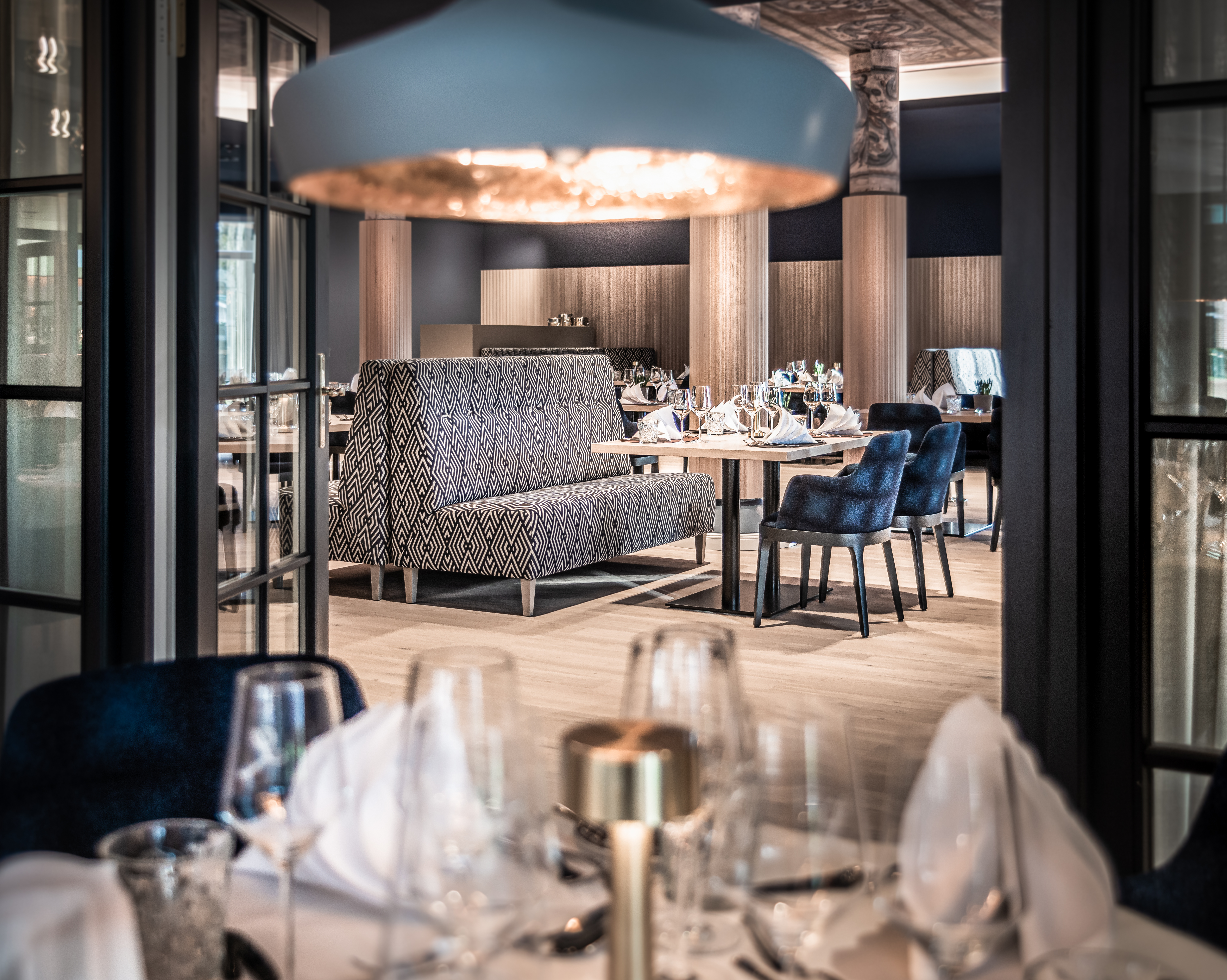 Steigenberger Hotel Treudelberg Hamburg