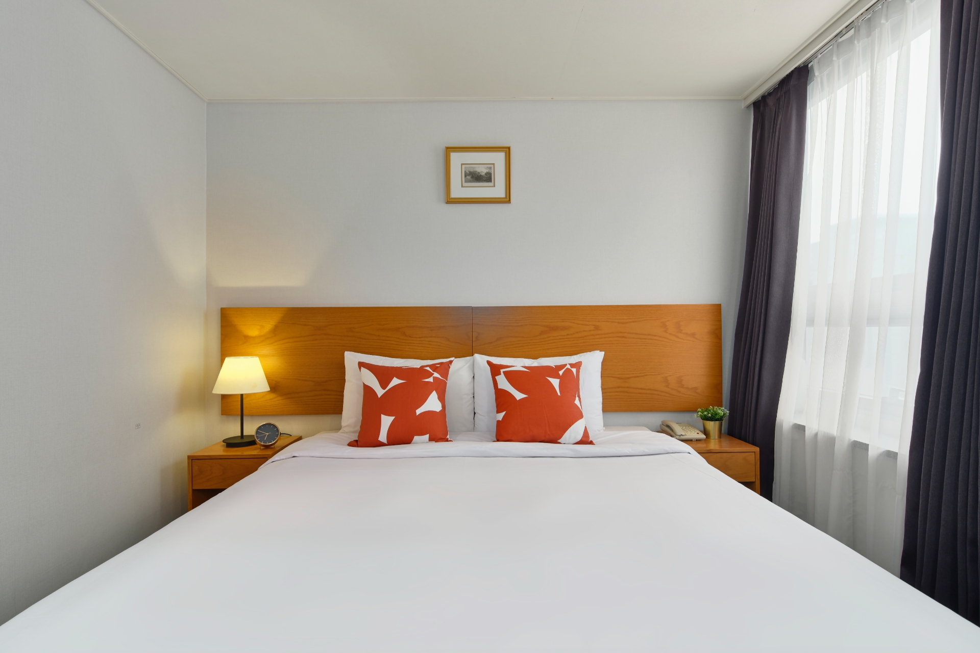 Hotel Atrium Room Type - Superior Double Room