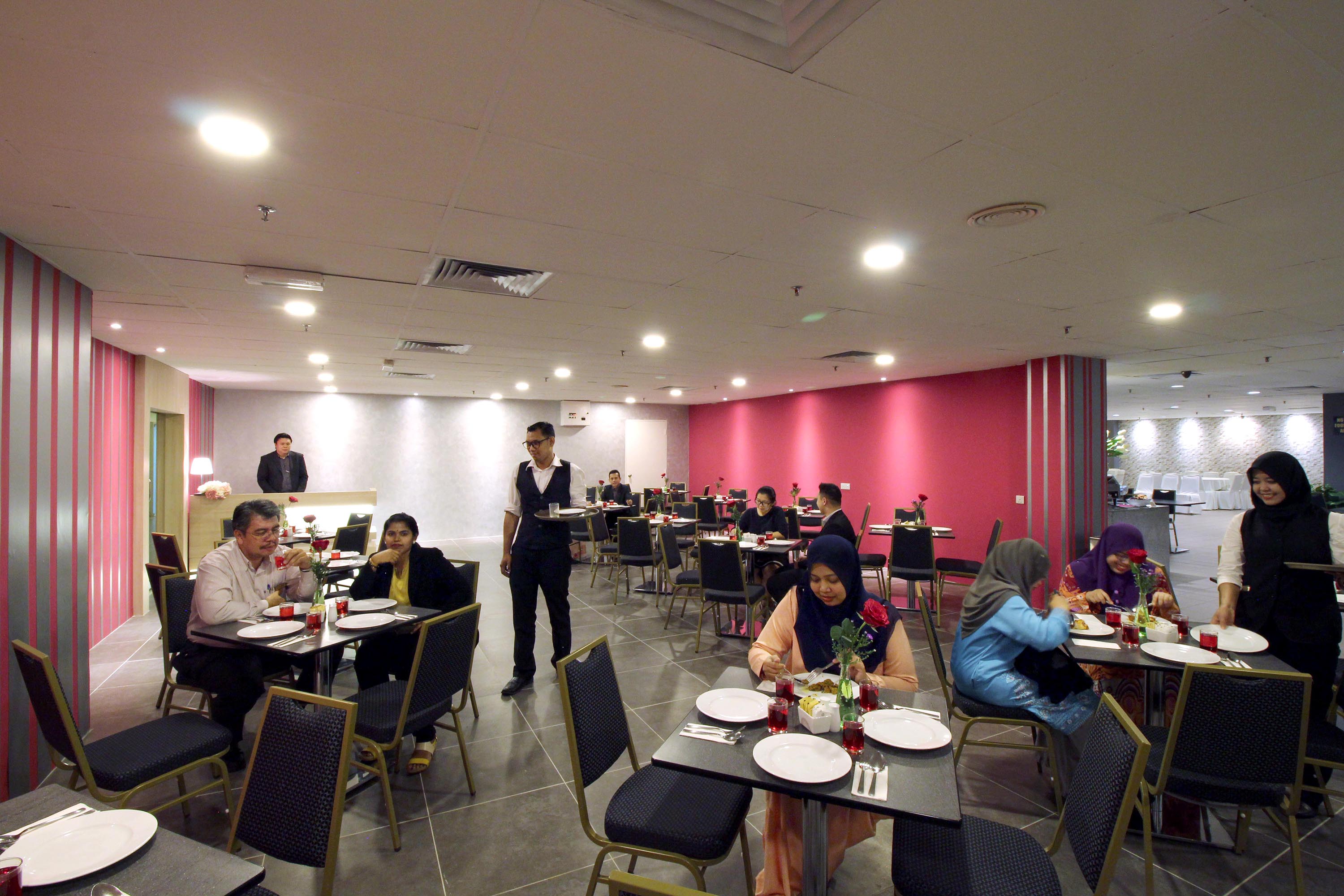 Seeds Hotel Premier Pudu Plaza Kuala Lumpur