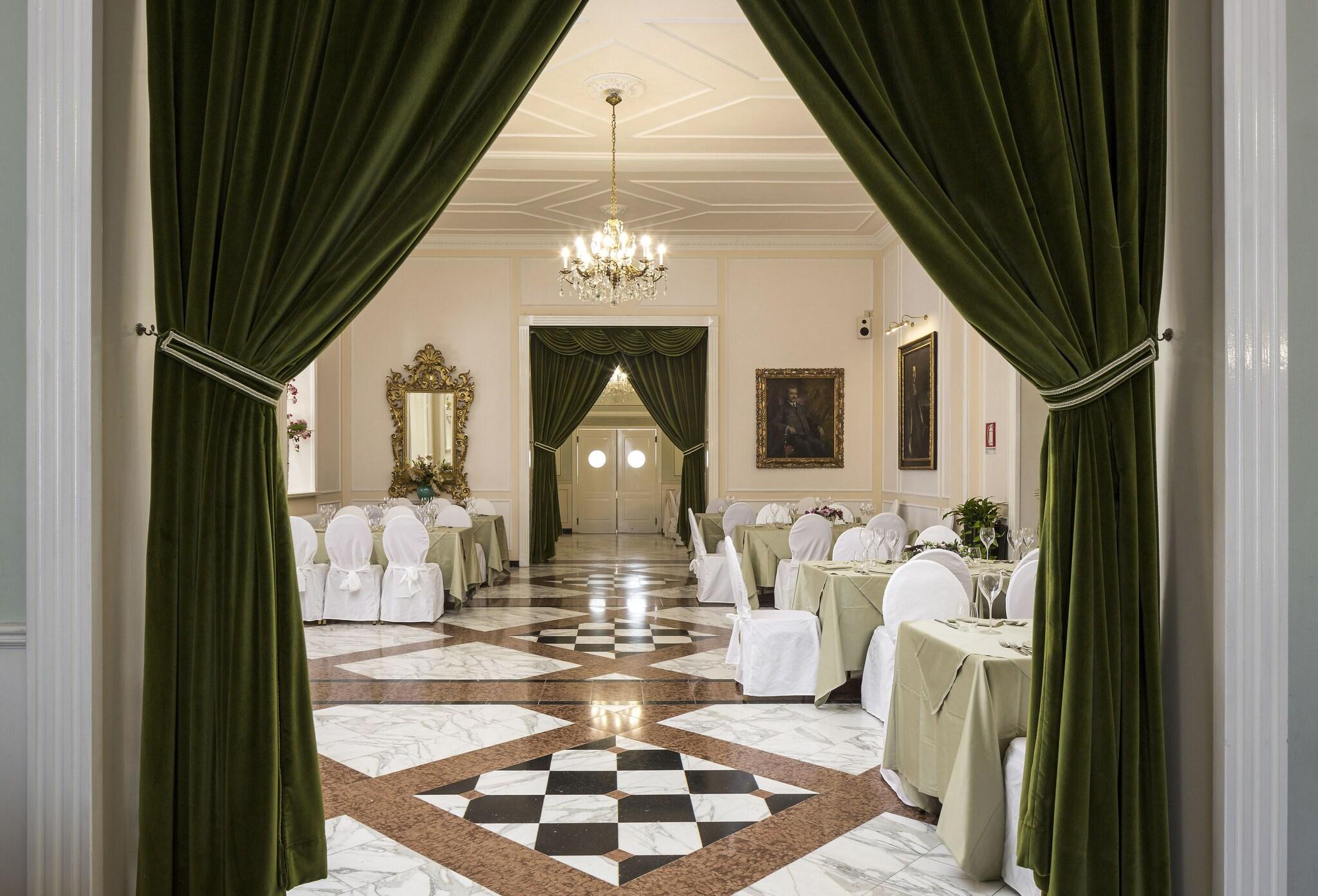 Grand Hotel Terme Di Riolo