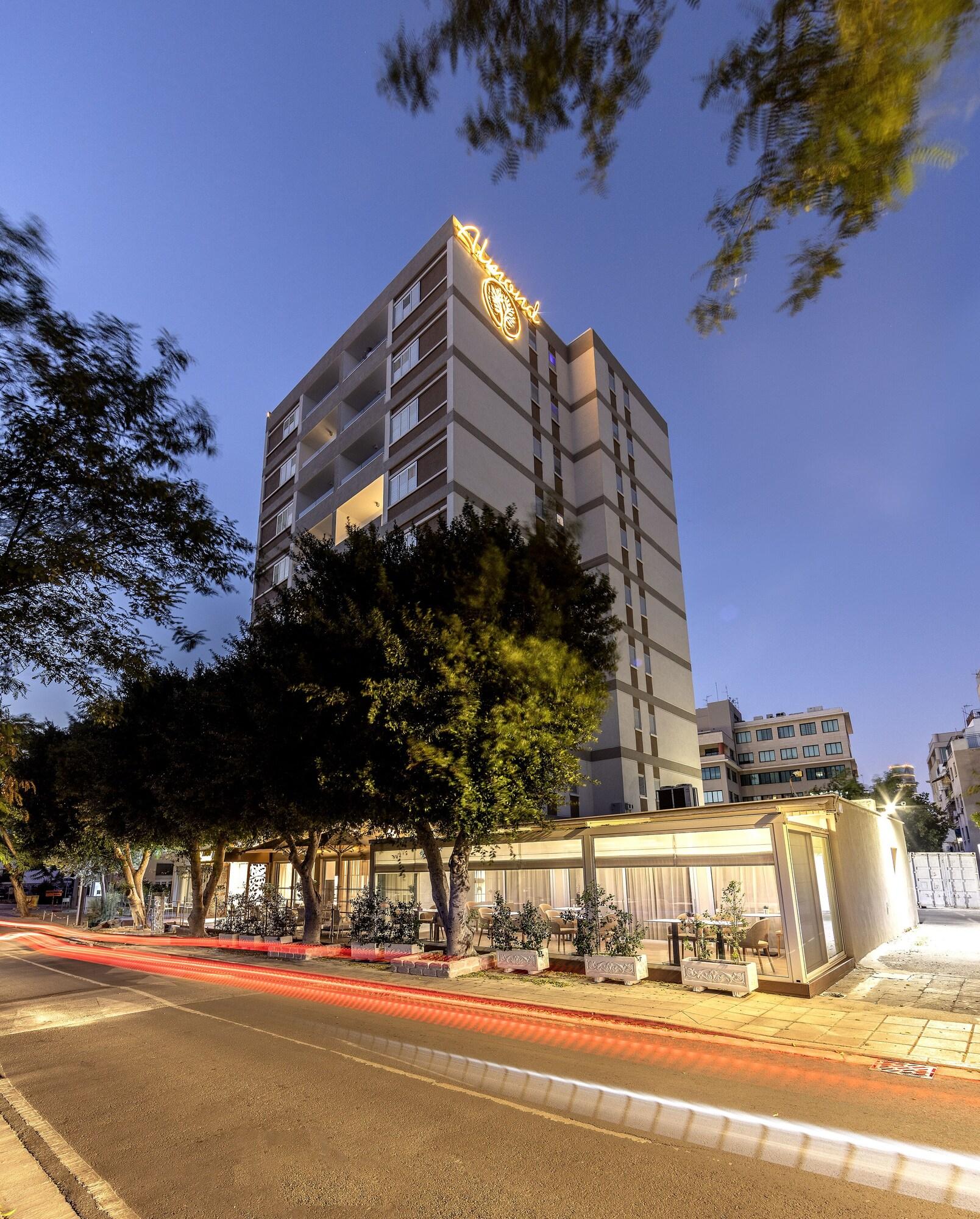 Almond Business Hotel by null