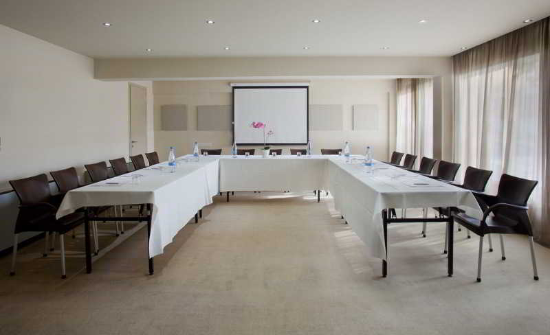 Almond Business Hotel by null
