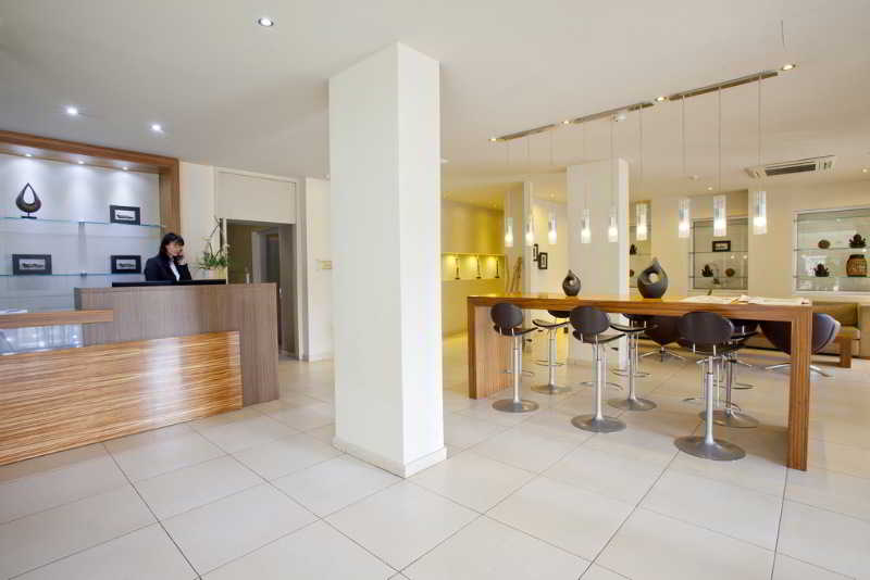Almond Business Hotel by null