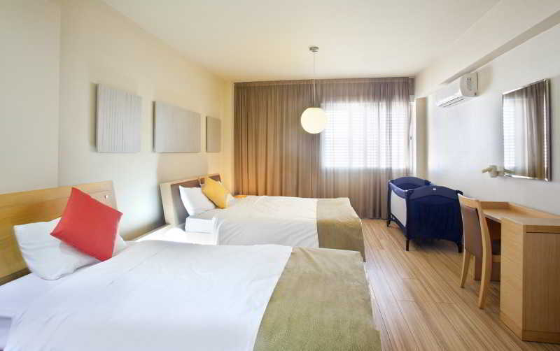 Almond Business Hotel by null