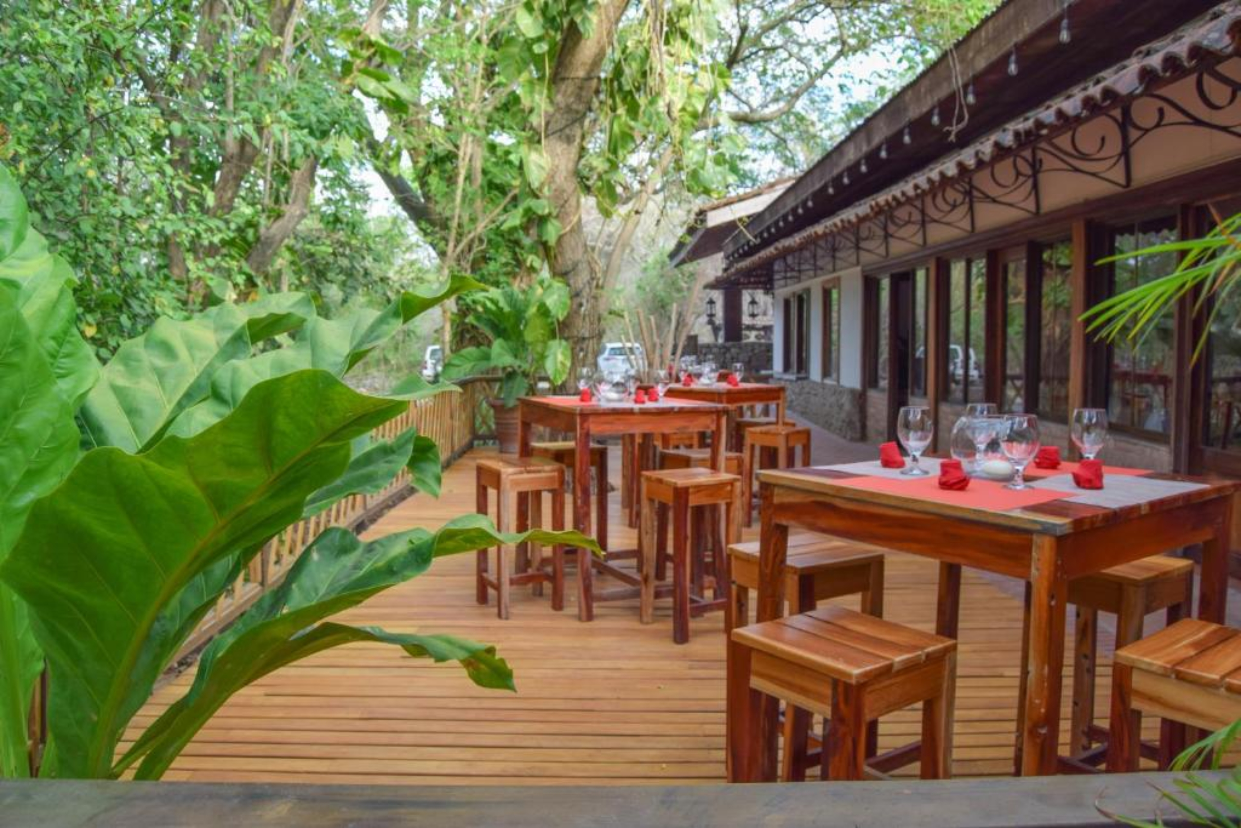 Hacienda La Pacifica by null