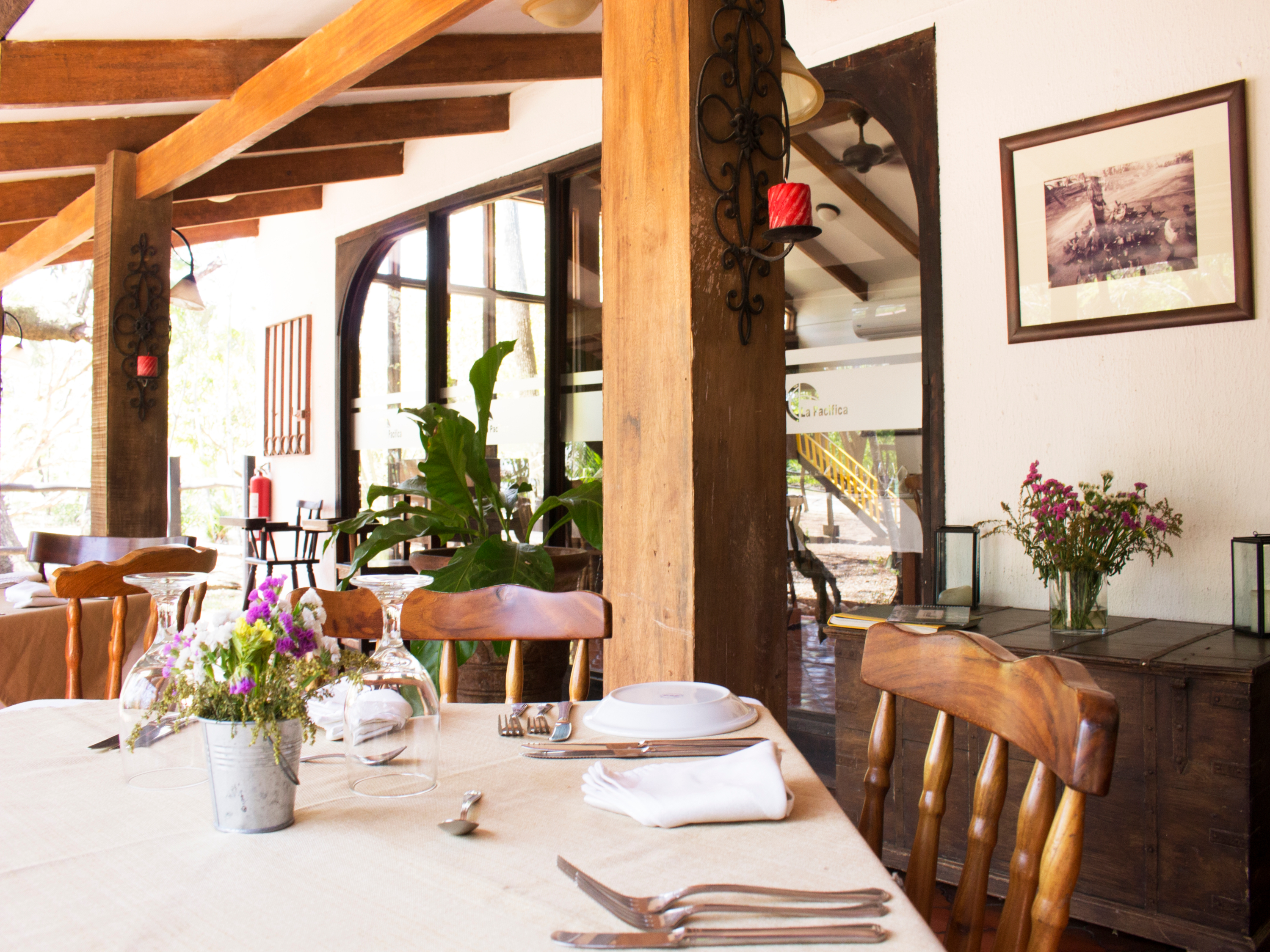 Hacienda La Pacifica by null